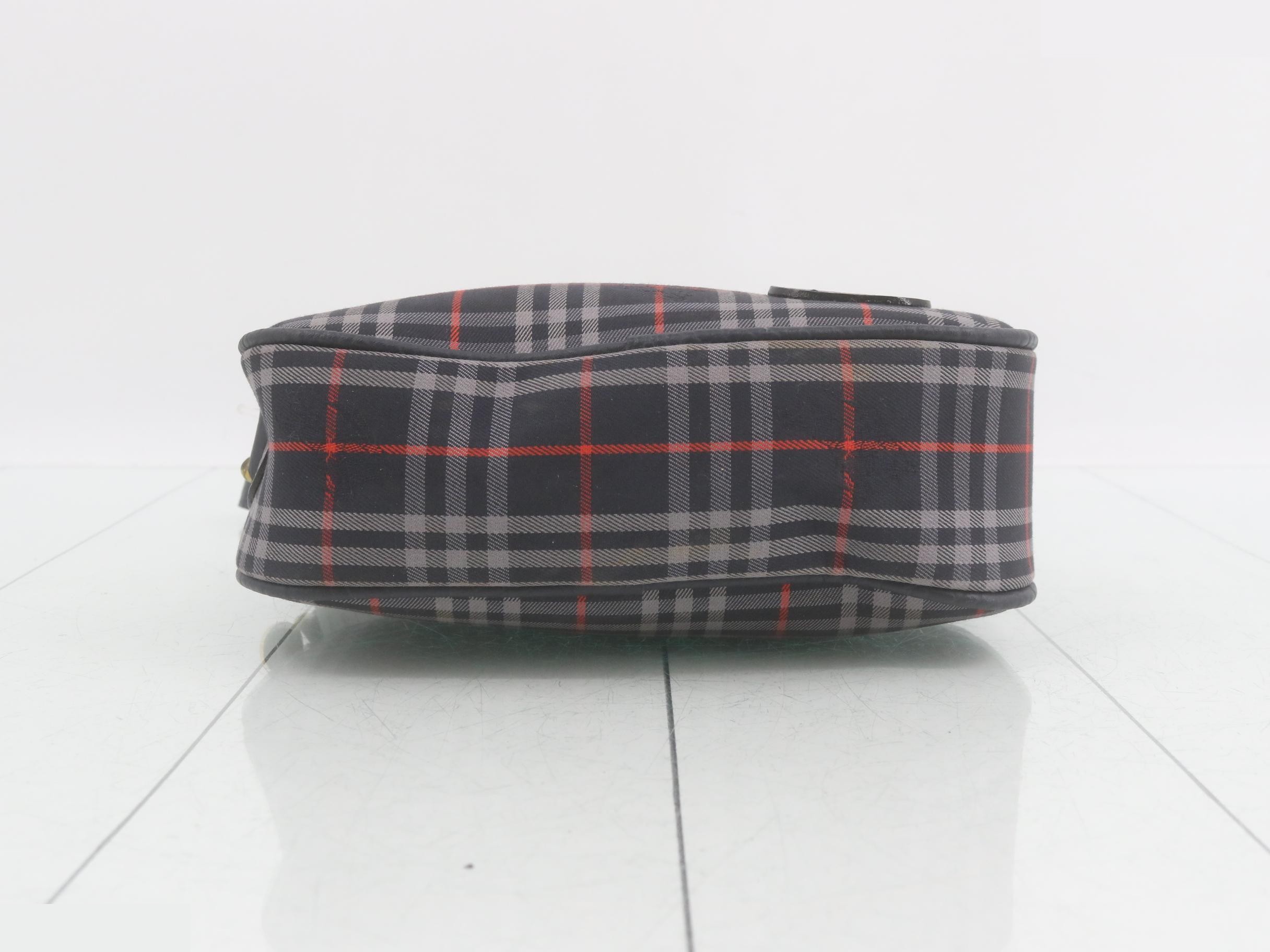 Burberrys Nova Check Pouch — view 3