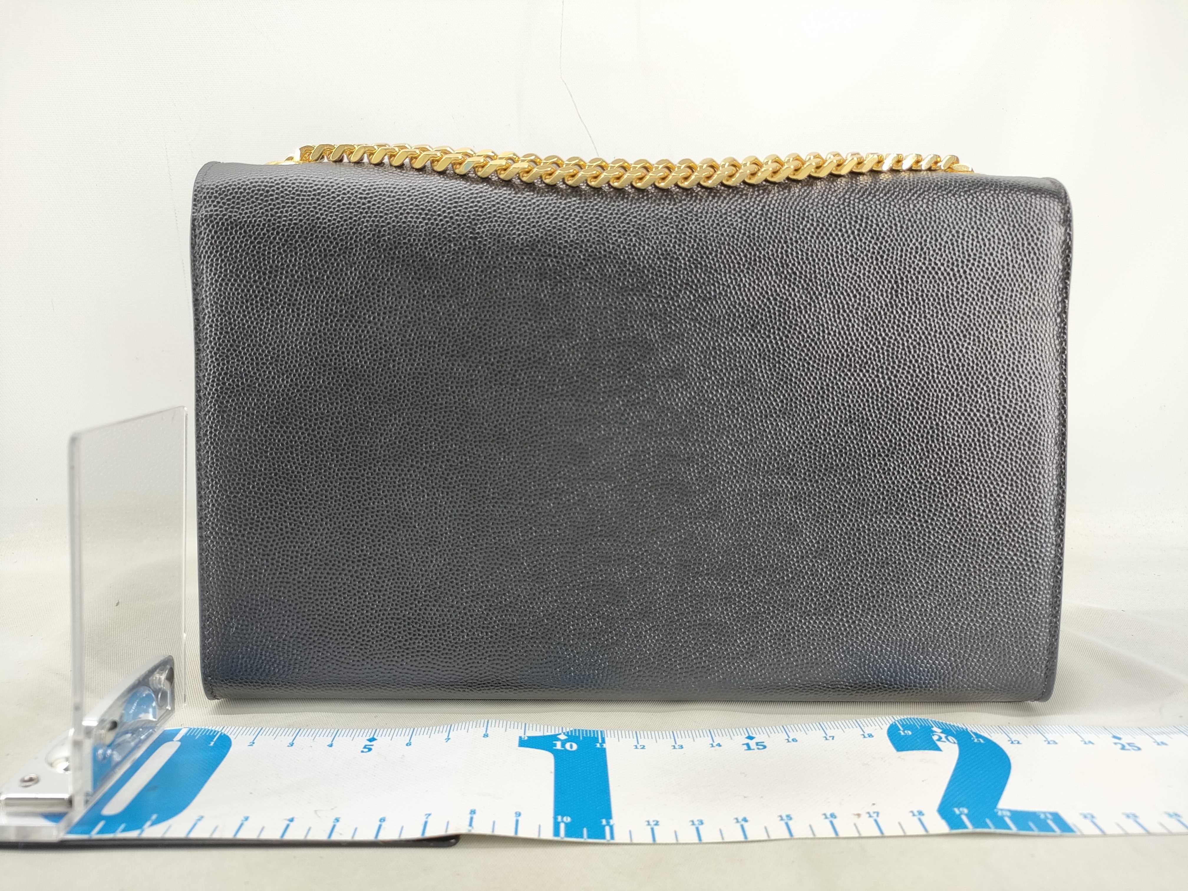 Chain Shoulder Bag with Star Design — view 2