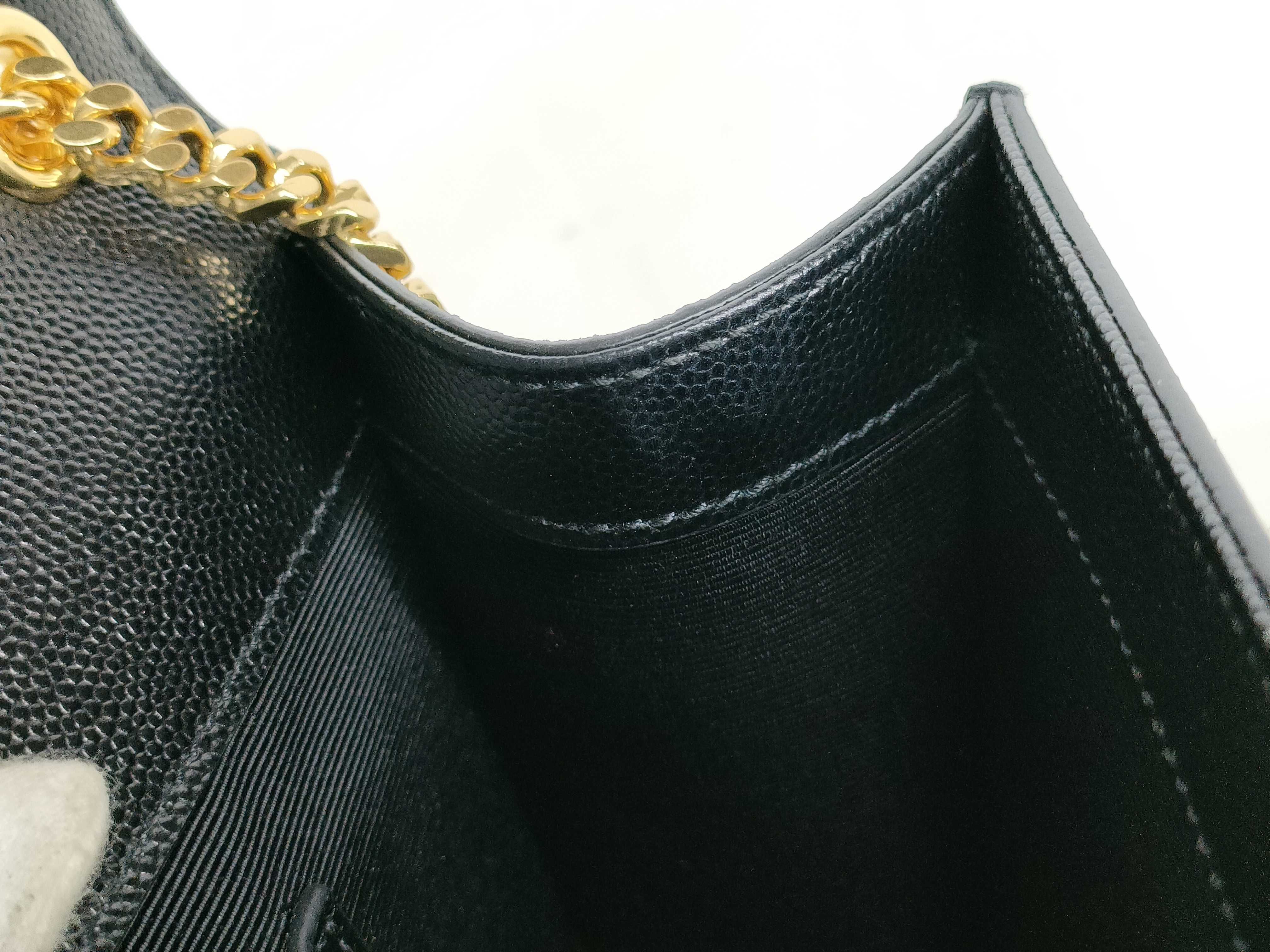 Chain Shoulder Bag with Star Design — view 12