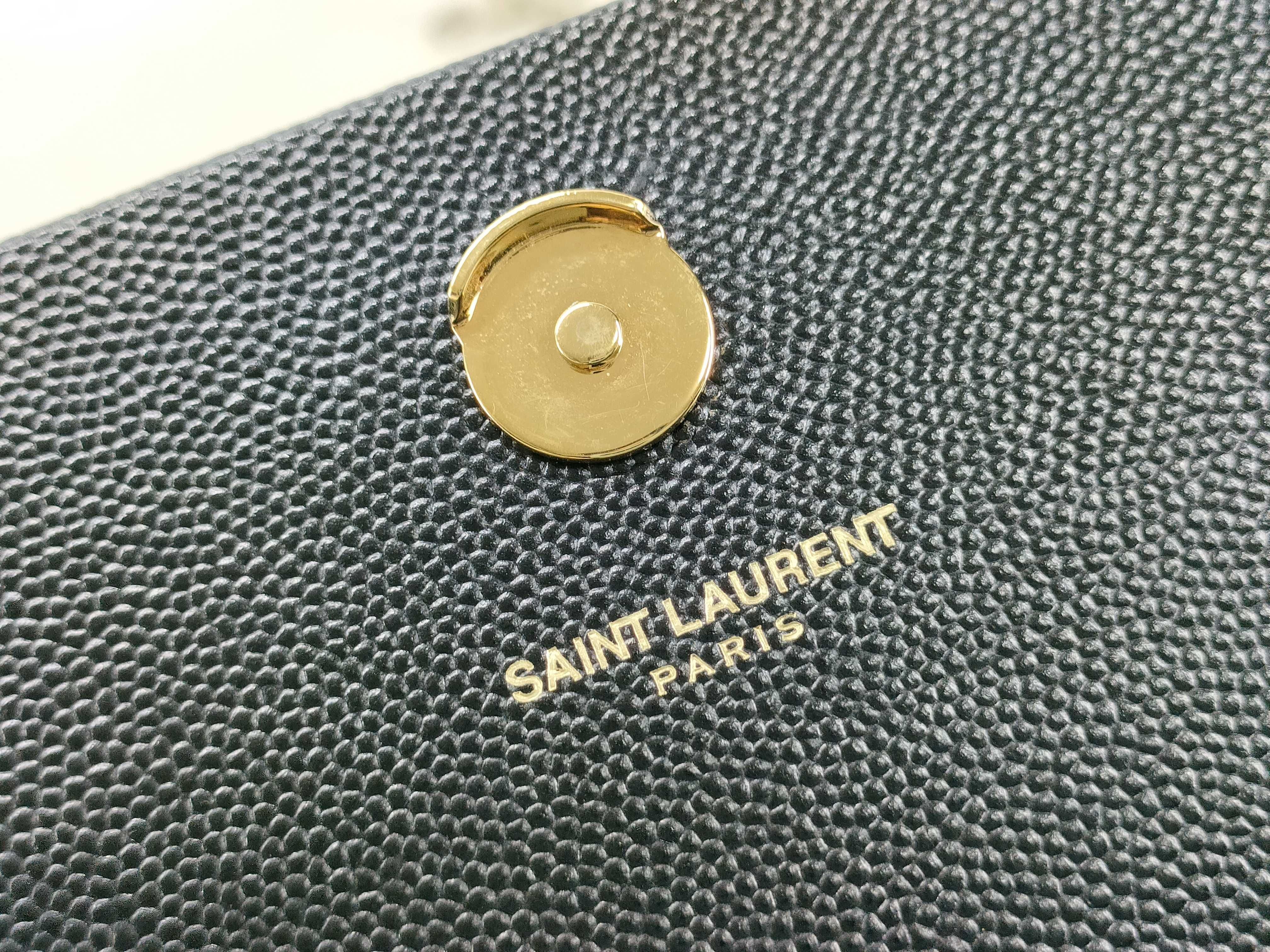 Chain Shoulder Bag with Star Design — view 13
