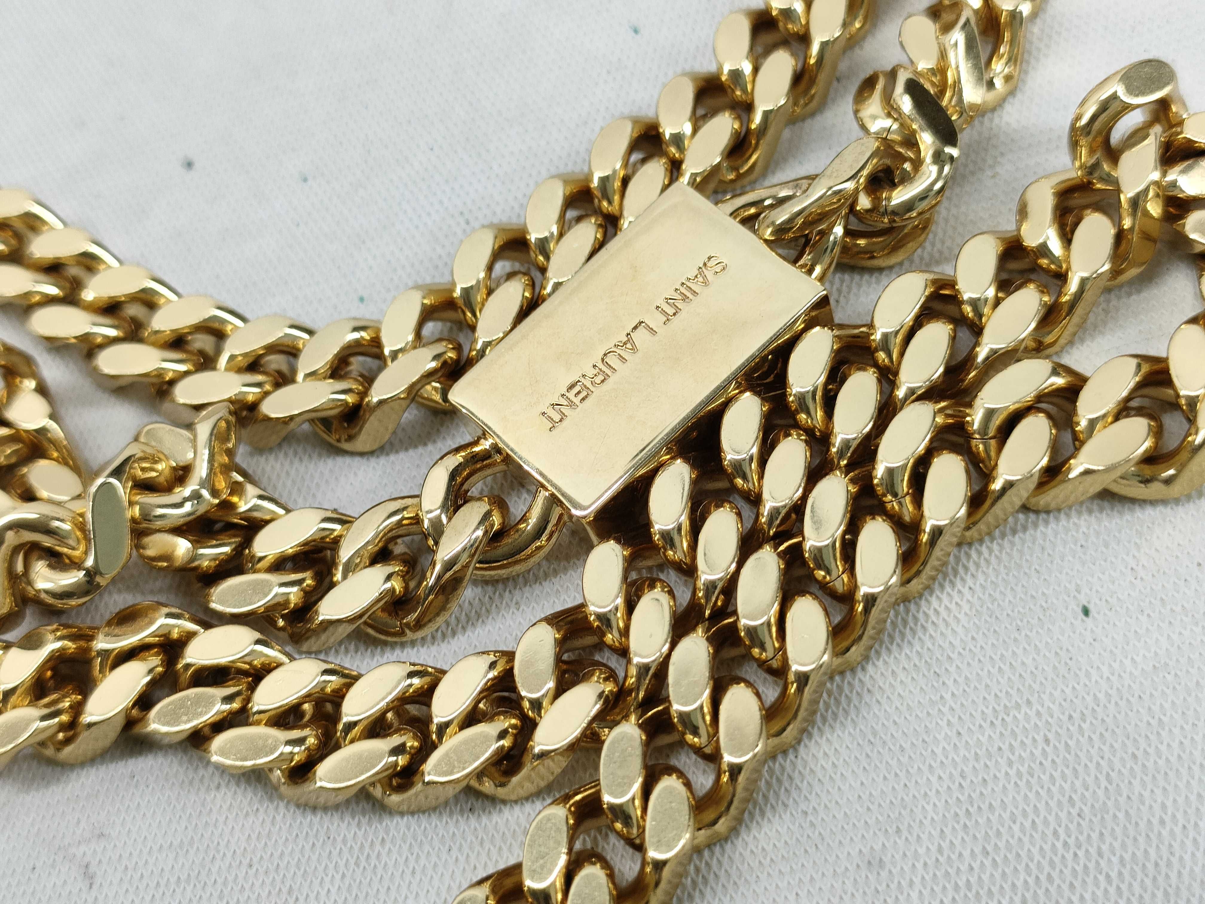 Chain Shoulder Bag with Star Design — view 6
