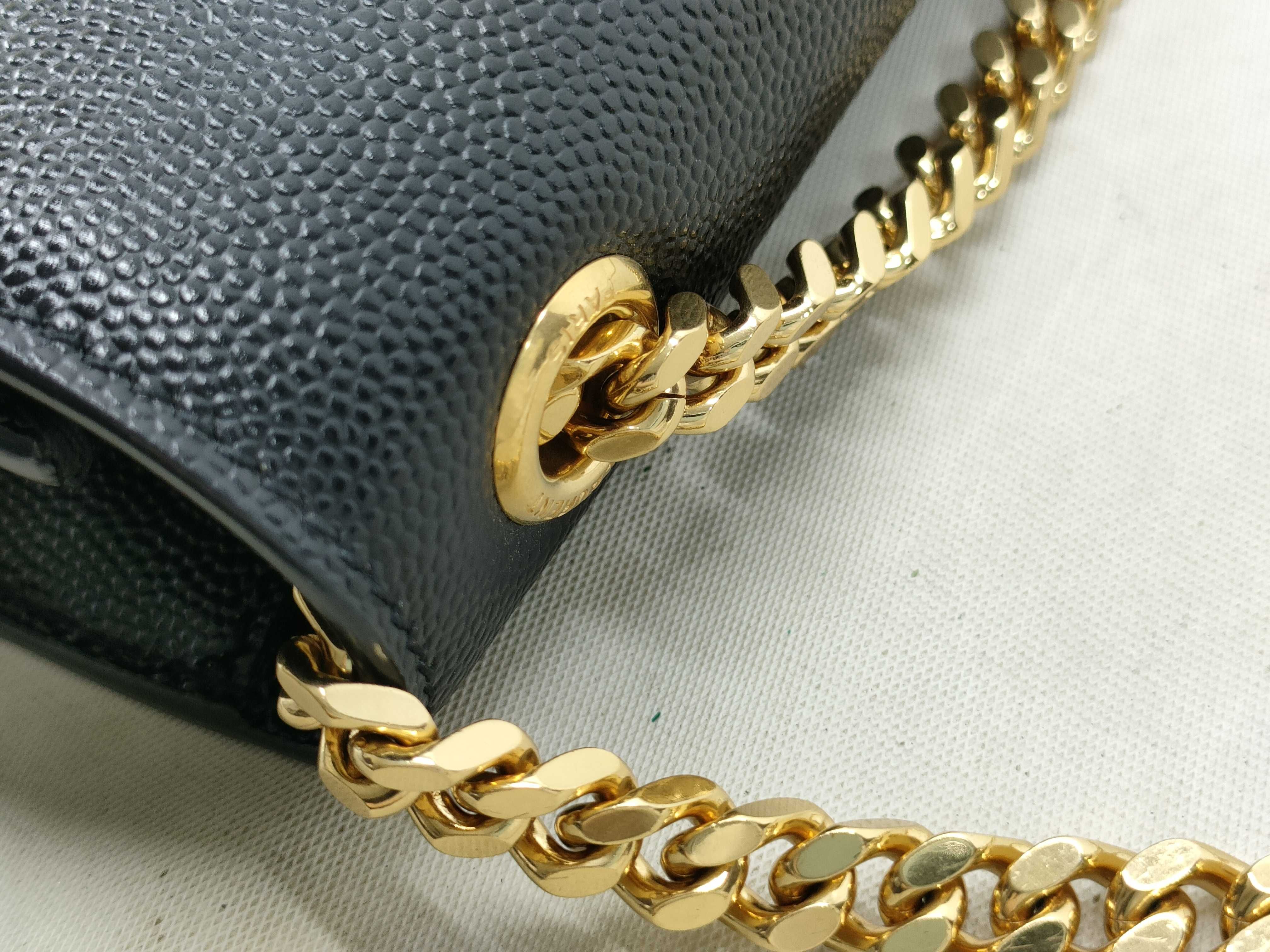 Chain Shoulder Bag with Star Design — view 7