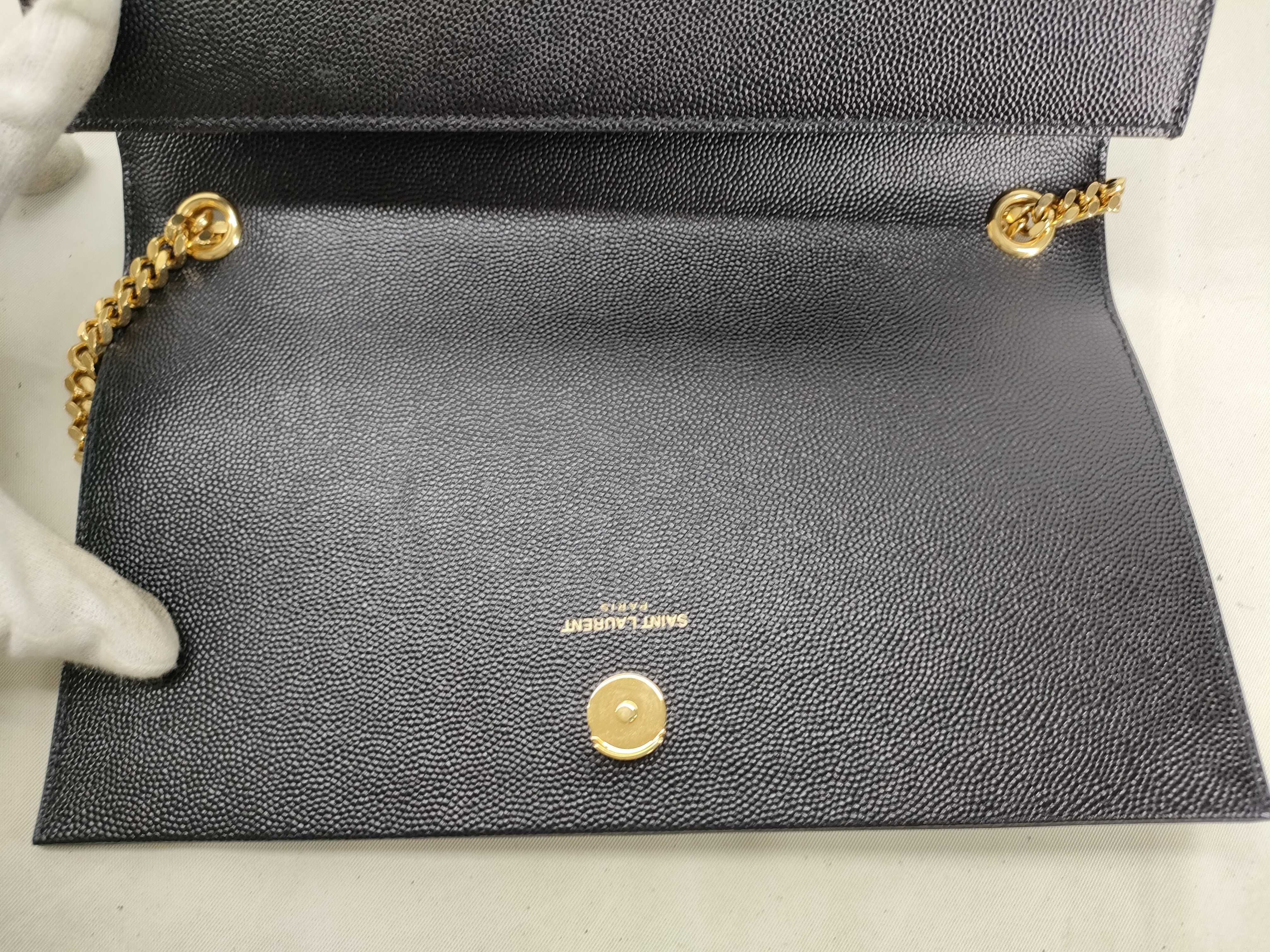 Chain Shoulder Bag with Star Design — view 8