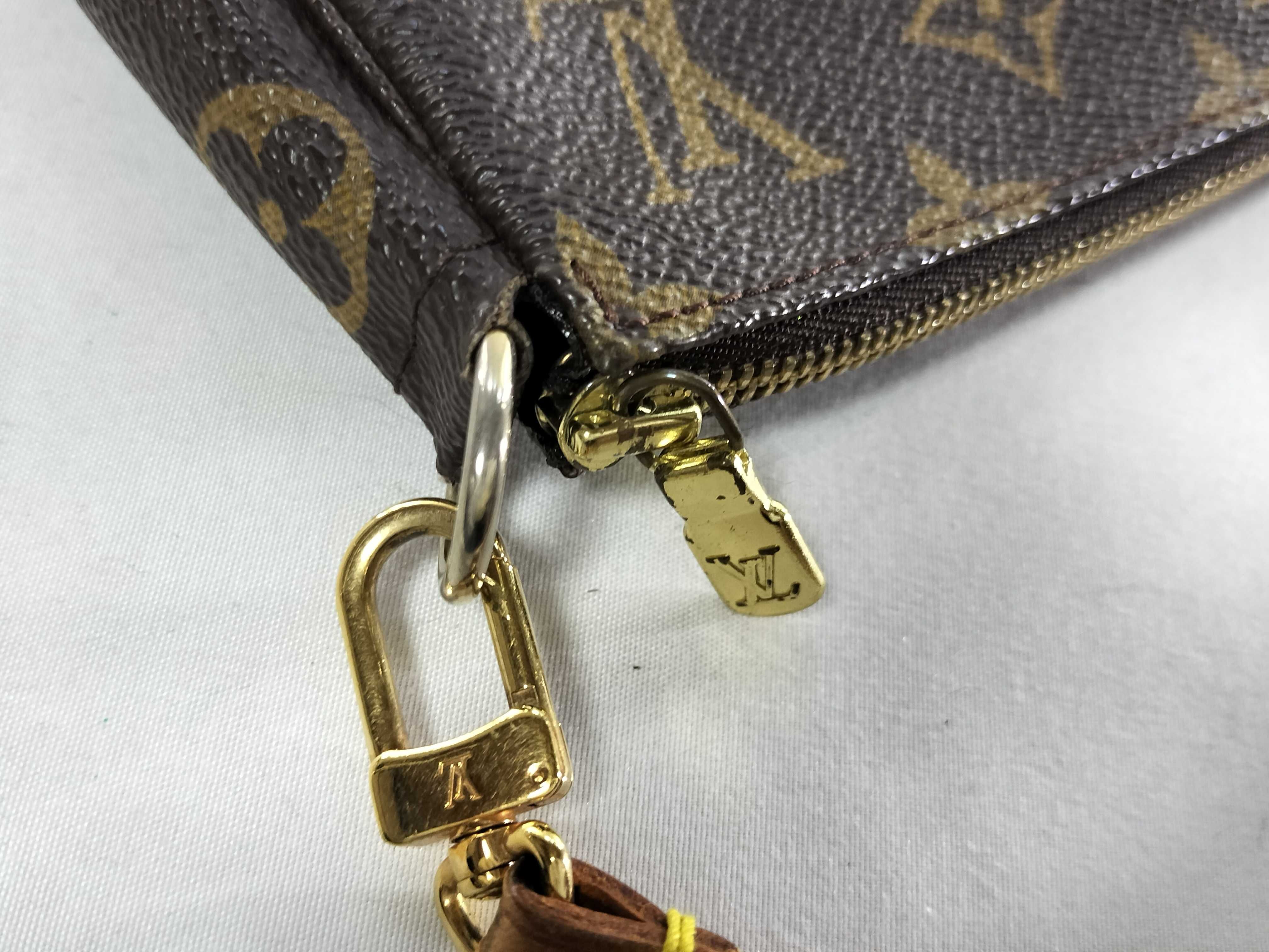 Monogram M40712 Pochette Accessoires Pouch — view 12