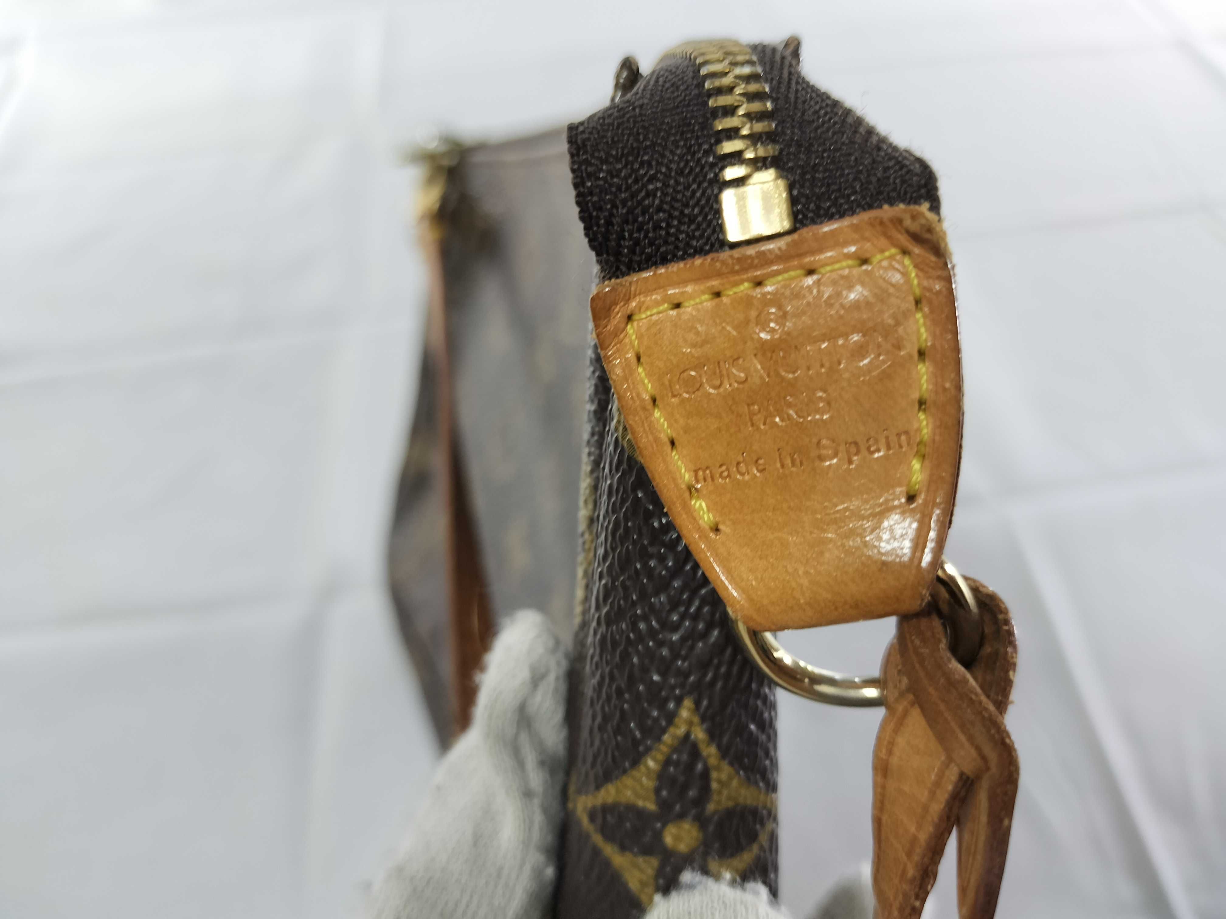 Monogram M40712 Pochette Accessoires Pouch — view 13