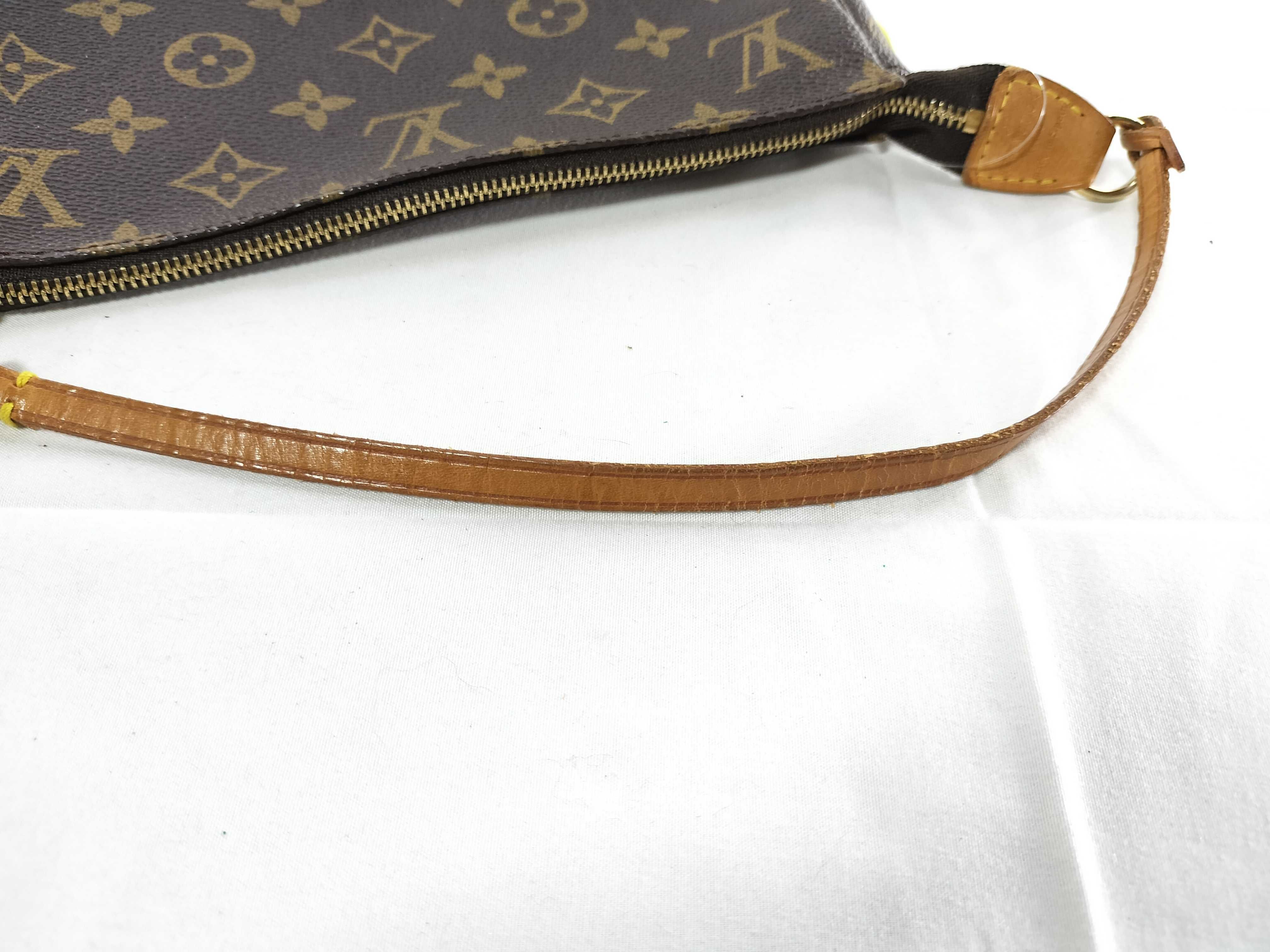 Monogram M40712 Pochette Accessoires Pouch — view 3