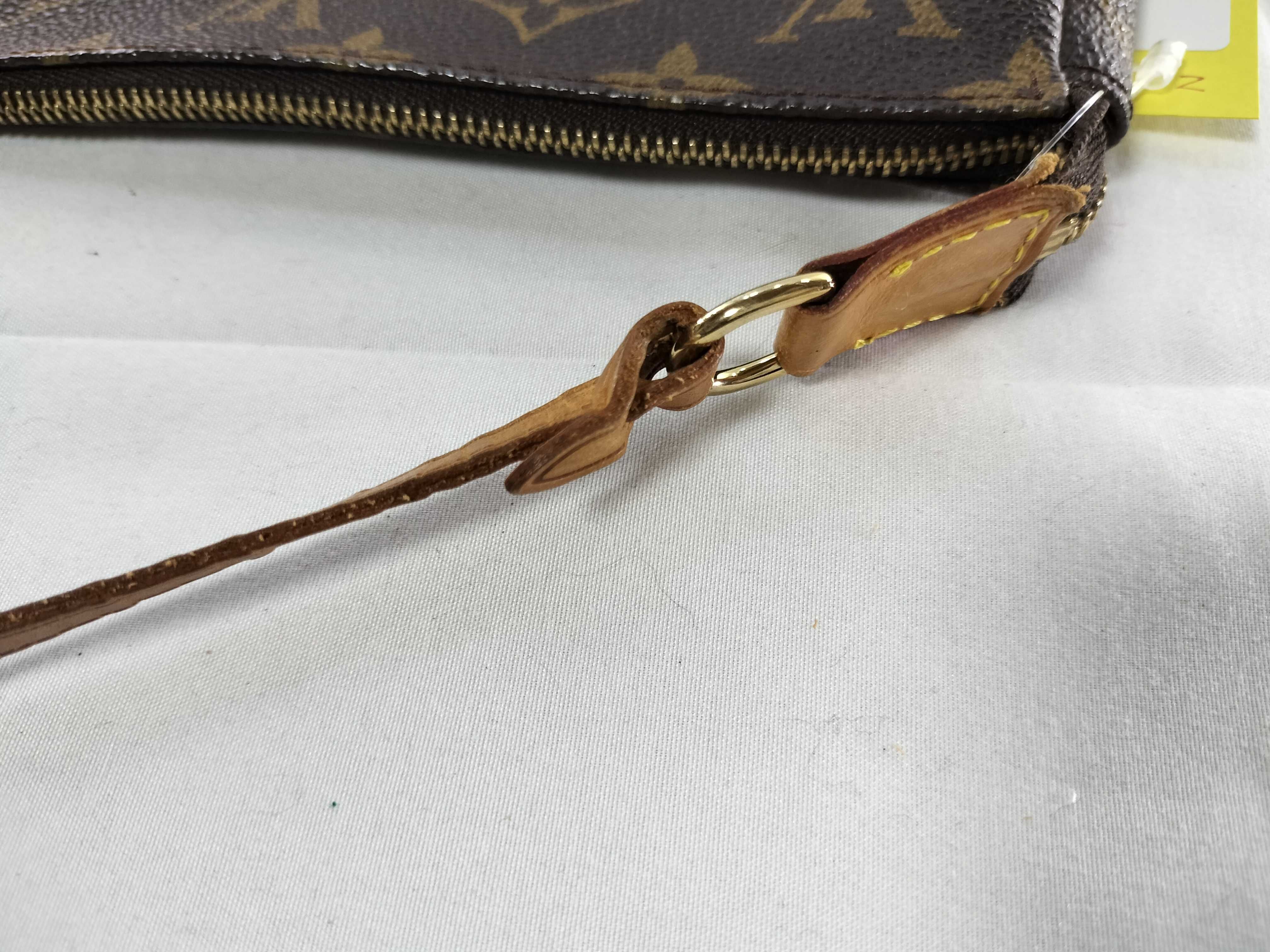 Monogram M40712 Pochette Accessoires Pouch — view 5