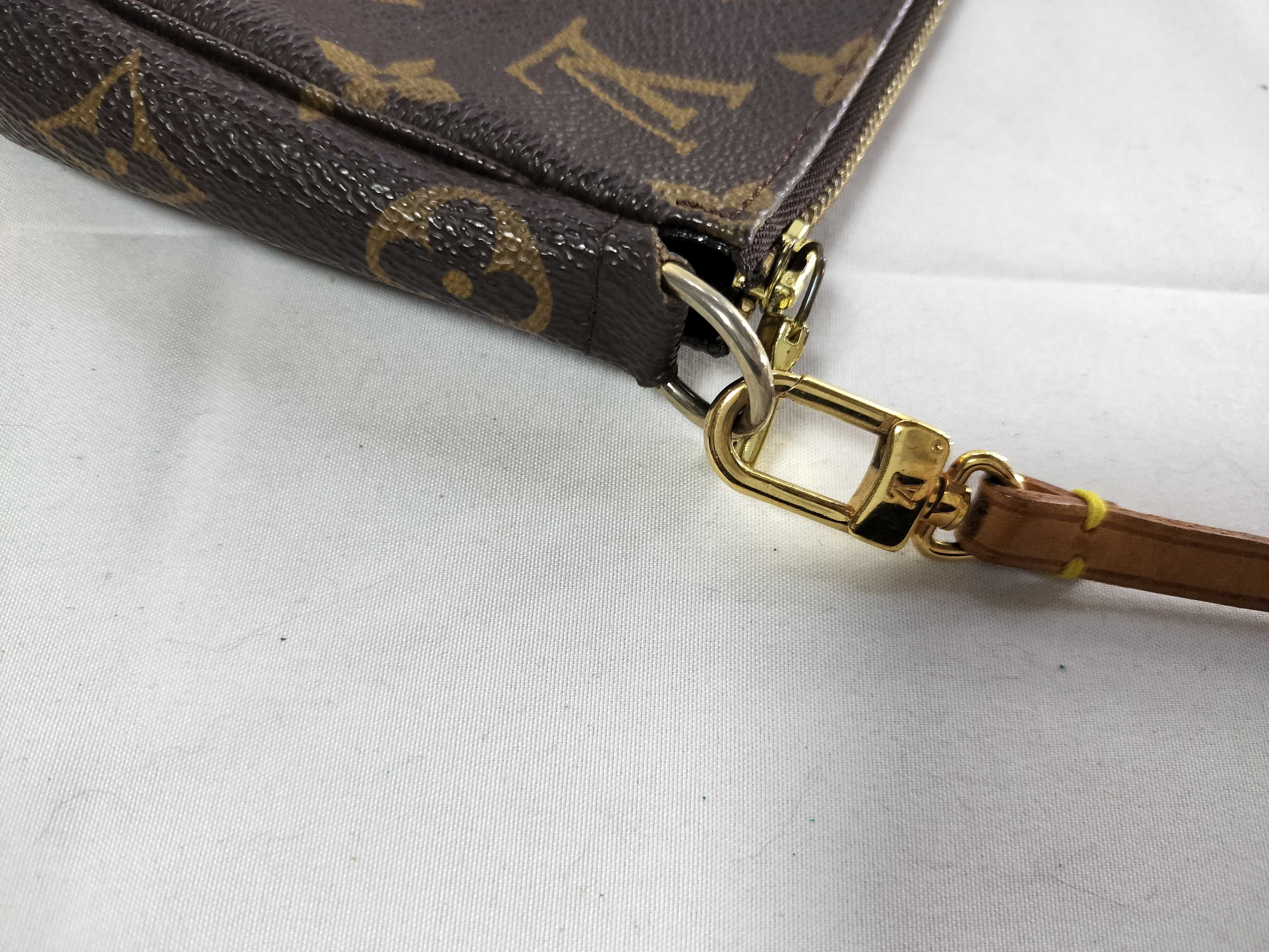 Monogram M40712 Pochette Accessoires Pouch — view 6
