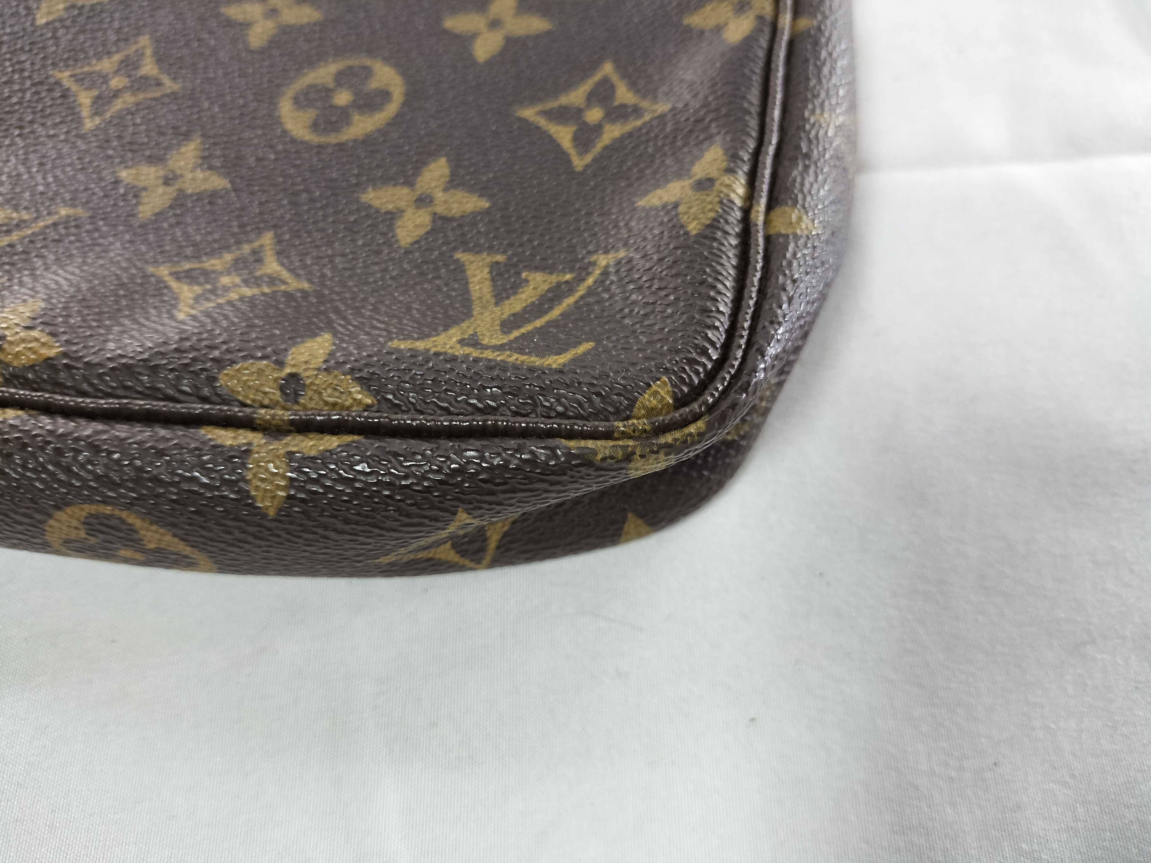 Monogram M40712 Pochette Accessoires Pouch — view 8