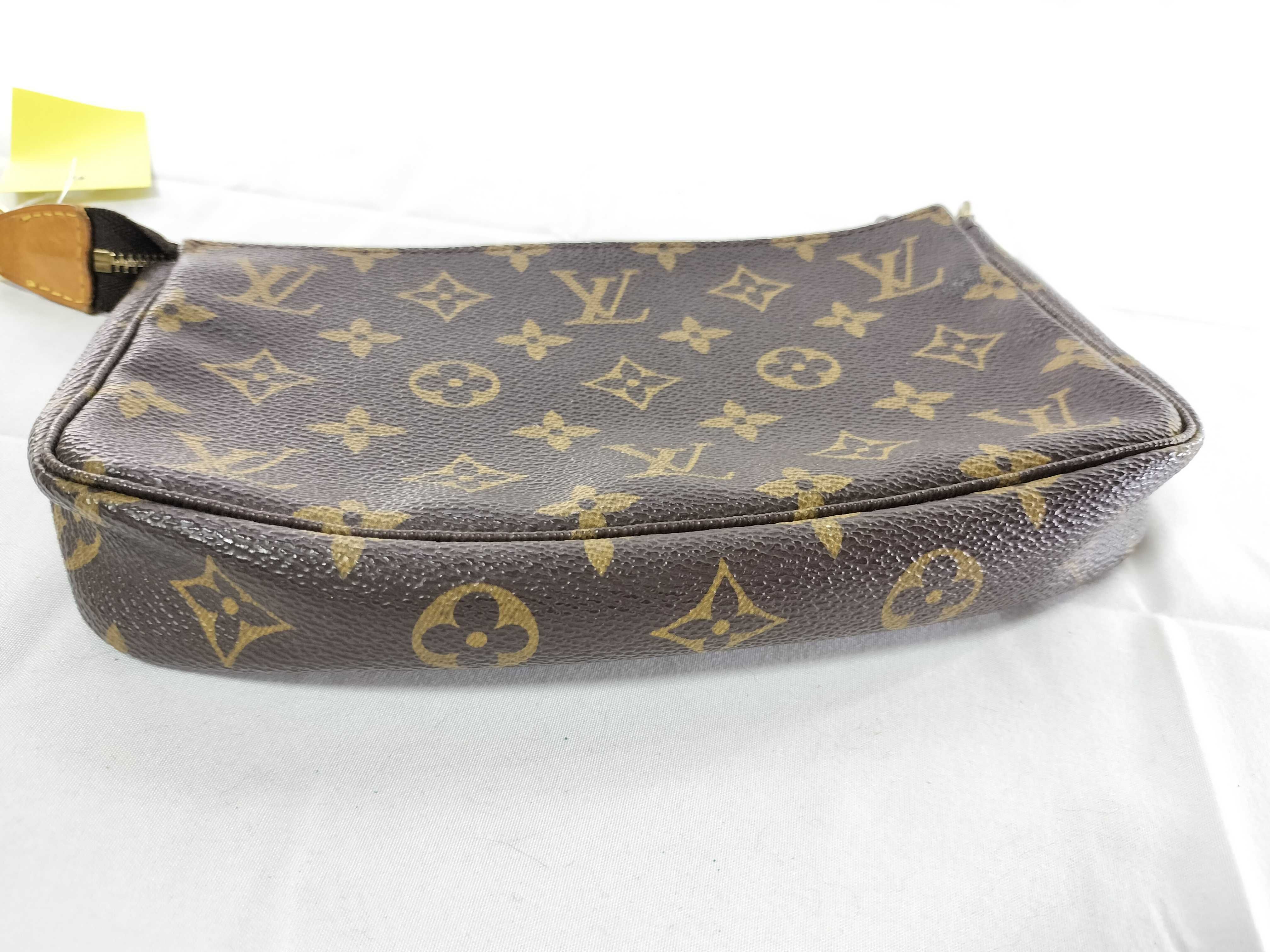 Monogram M40712 Pochette Accessoires Pouch — view 9