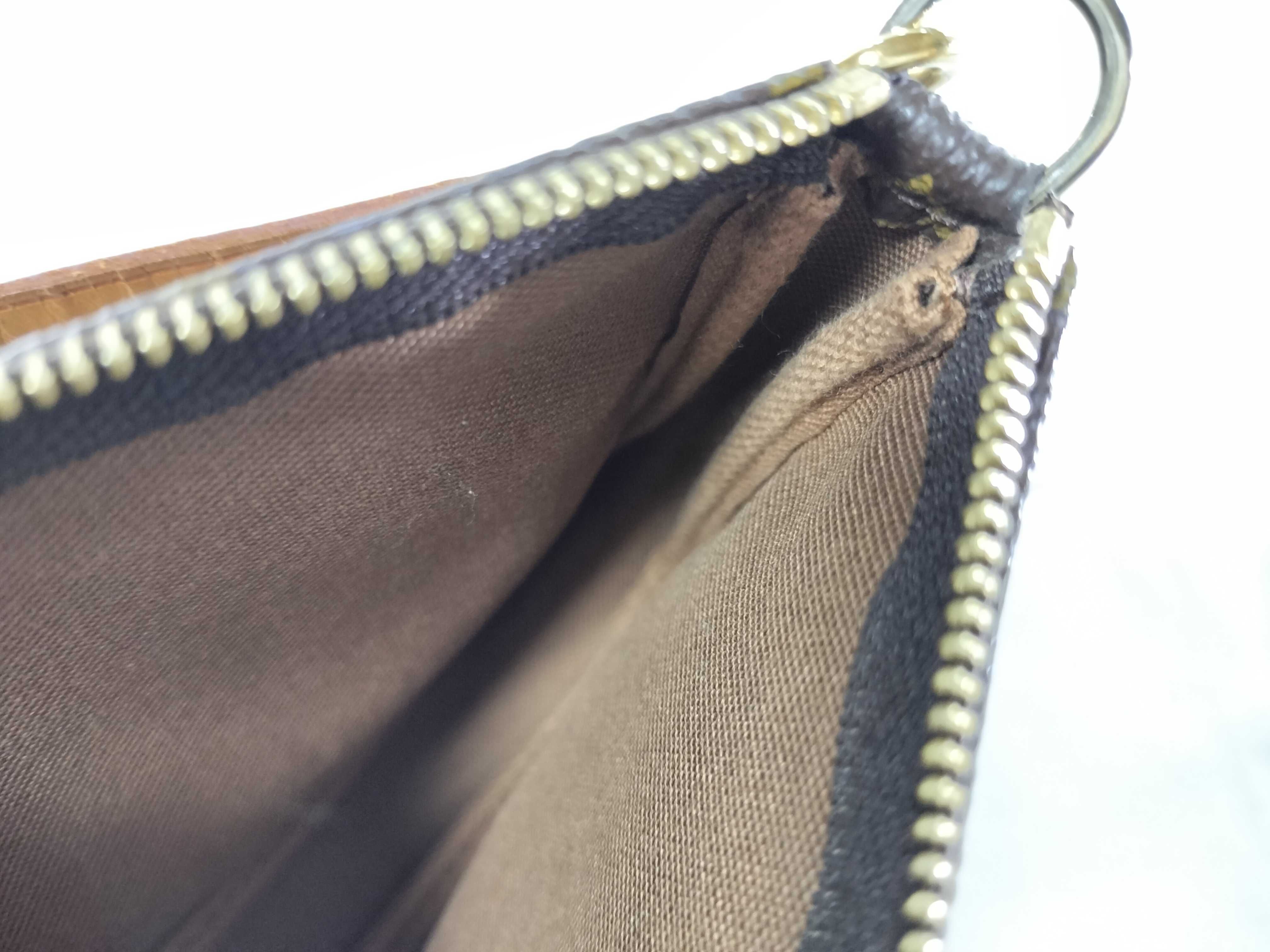 Monogram M40712 Pochette Accessoires Pouch — view 10