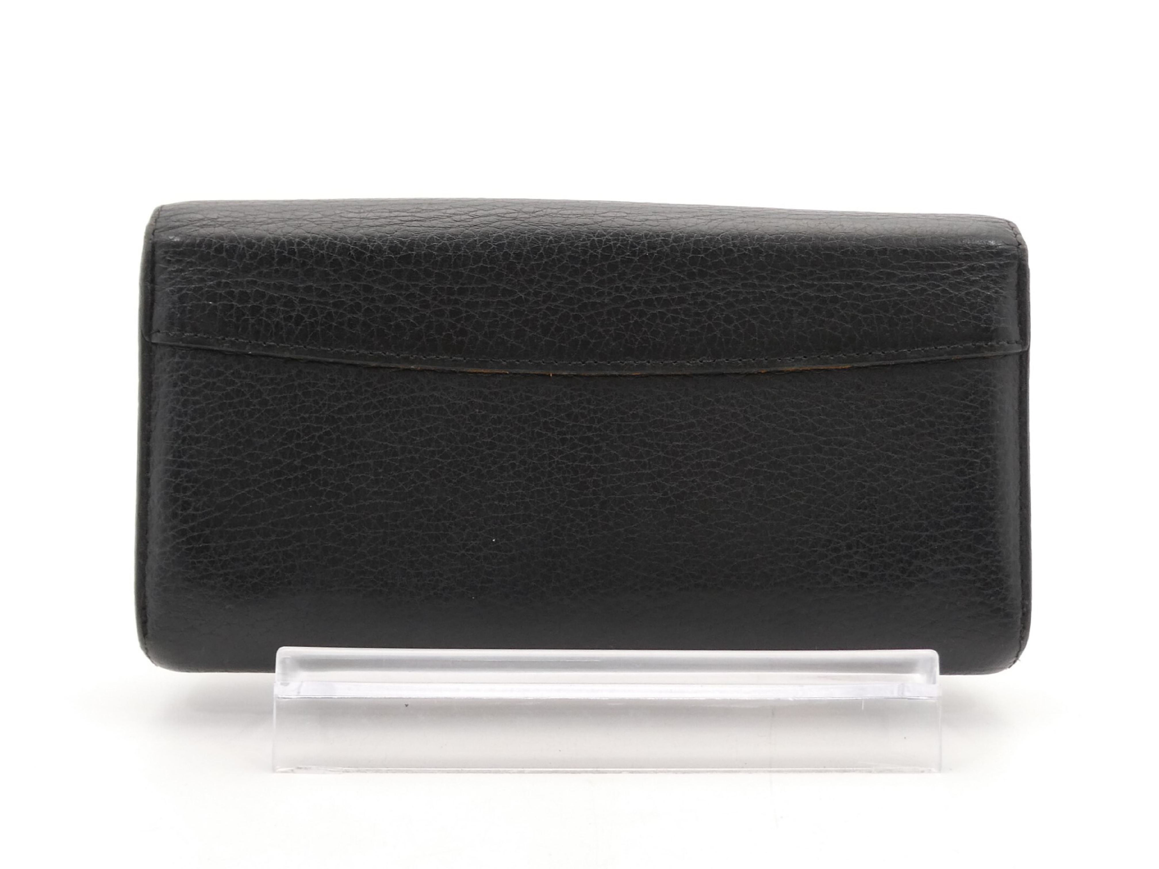 Portefeuille Capucines Studded Wallet — view 2
