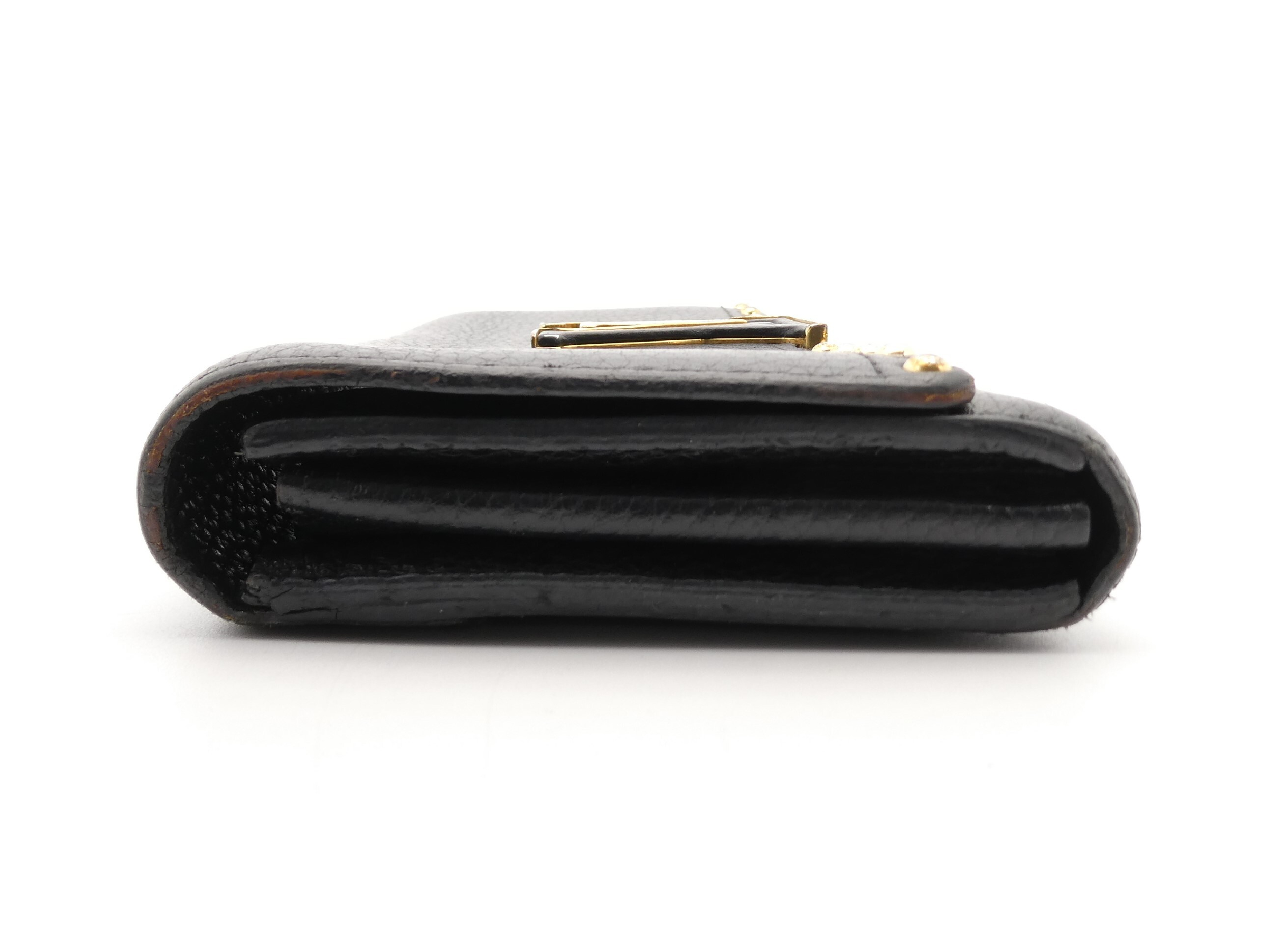 Portefeuille Capucines Studded Wallet — view 3