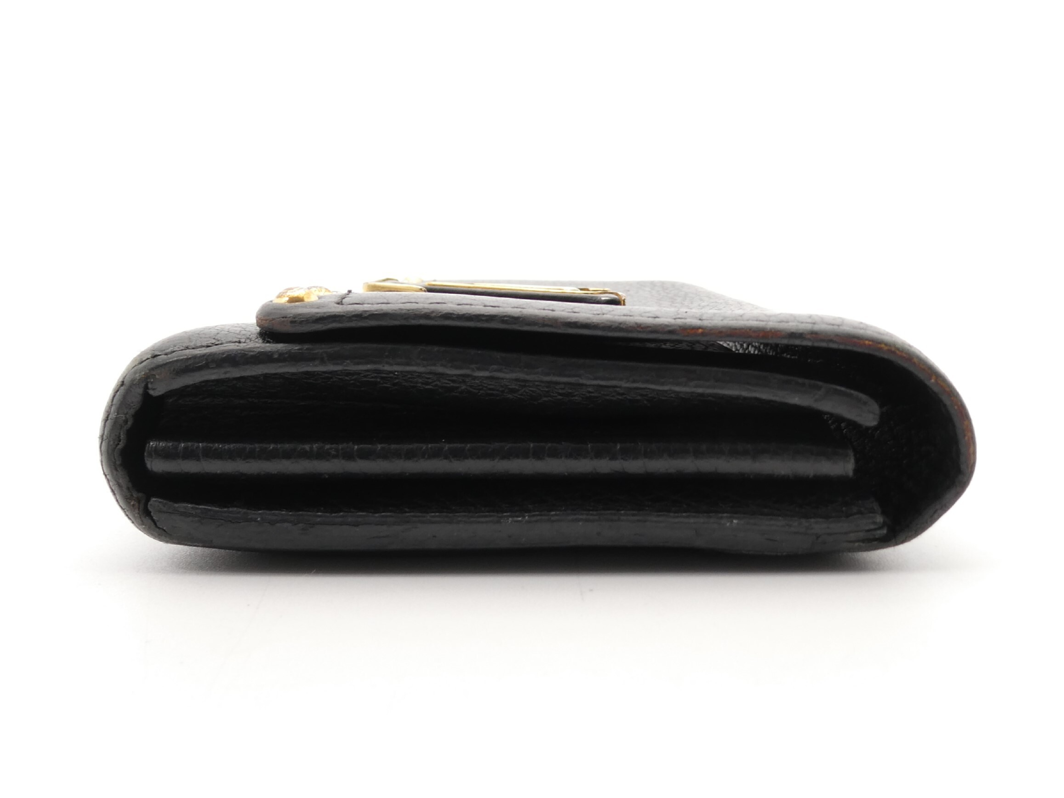 Portefeuille Capucines Studded Wallet — view 4