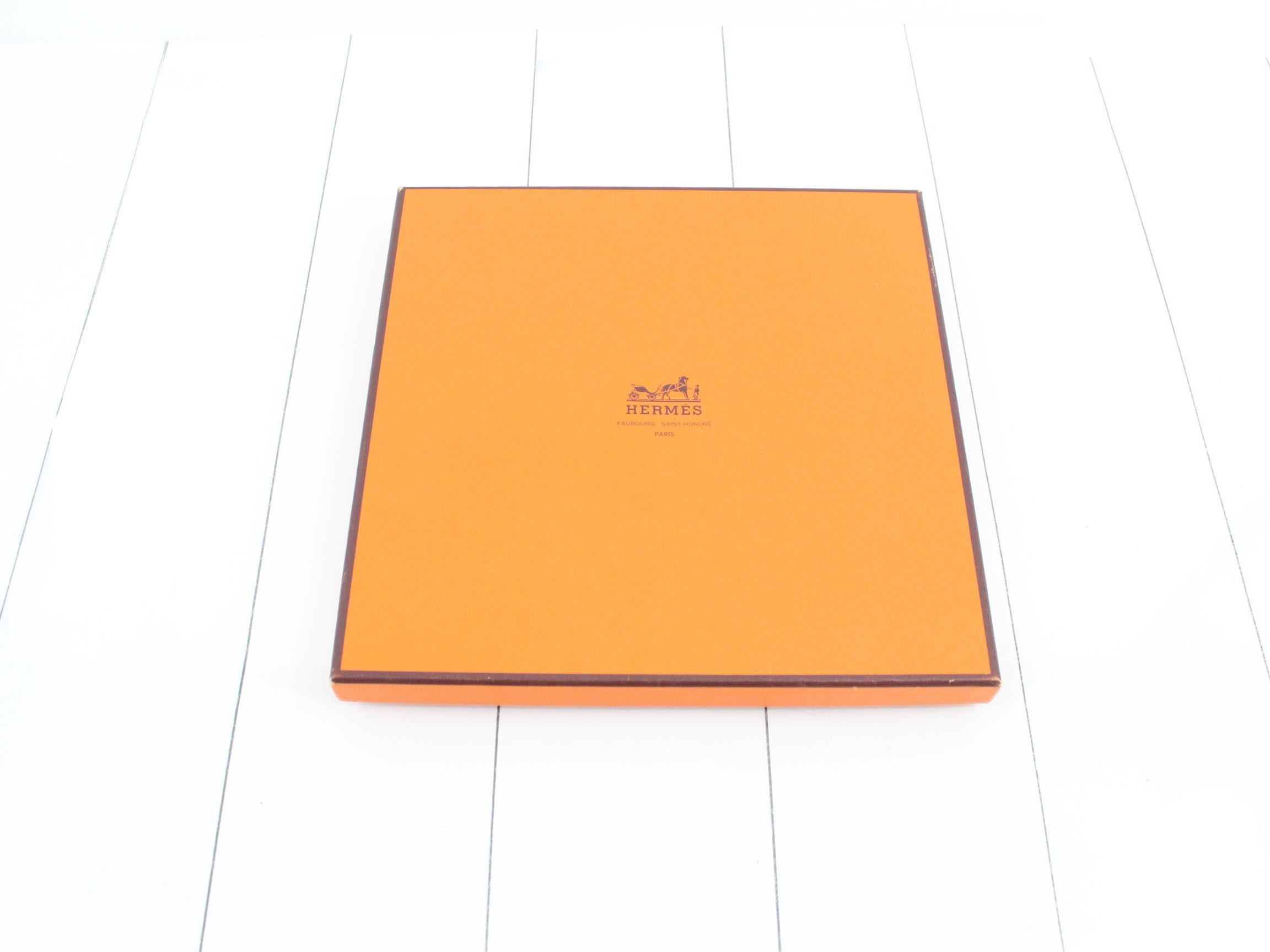 Hermès scarf — view 4