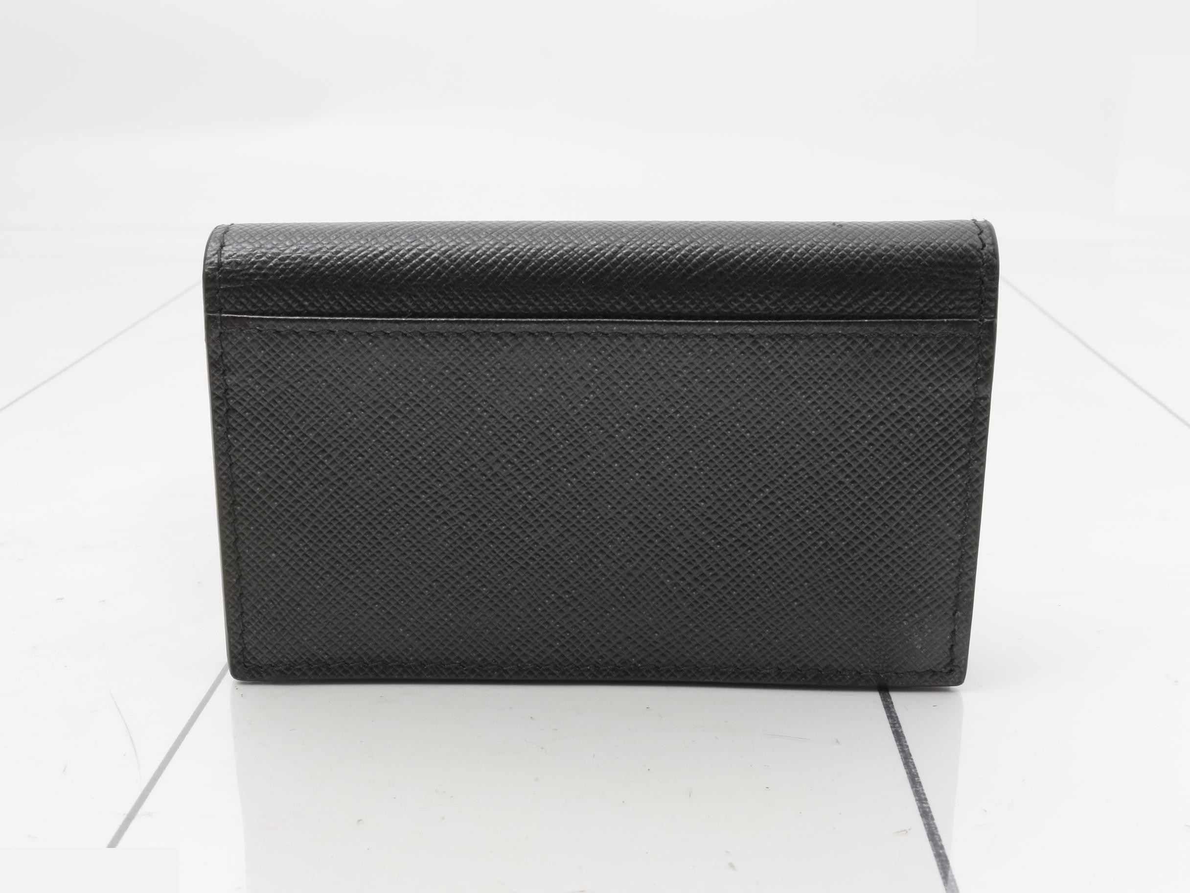 Saffiano Card Case — view 2