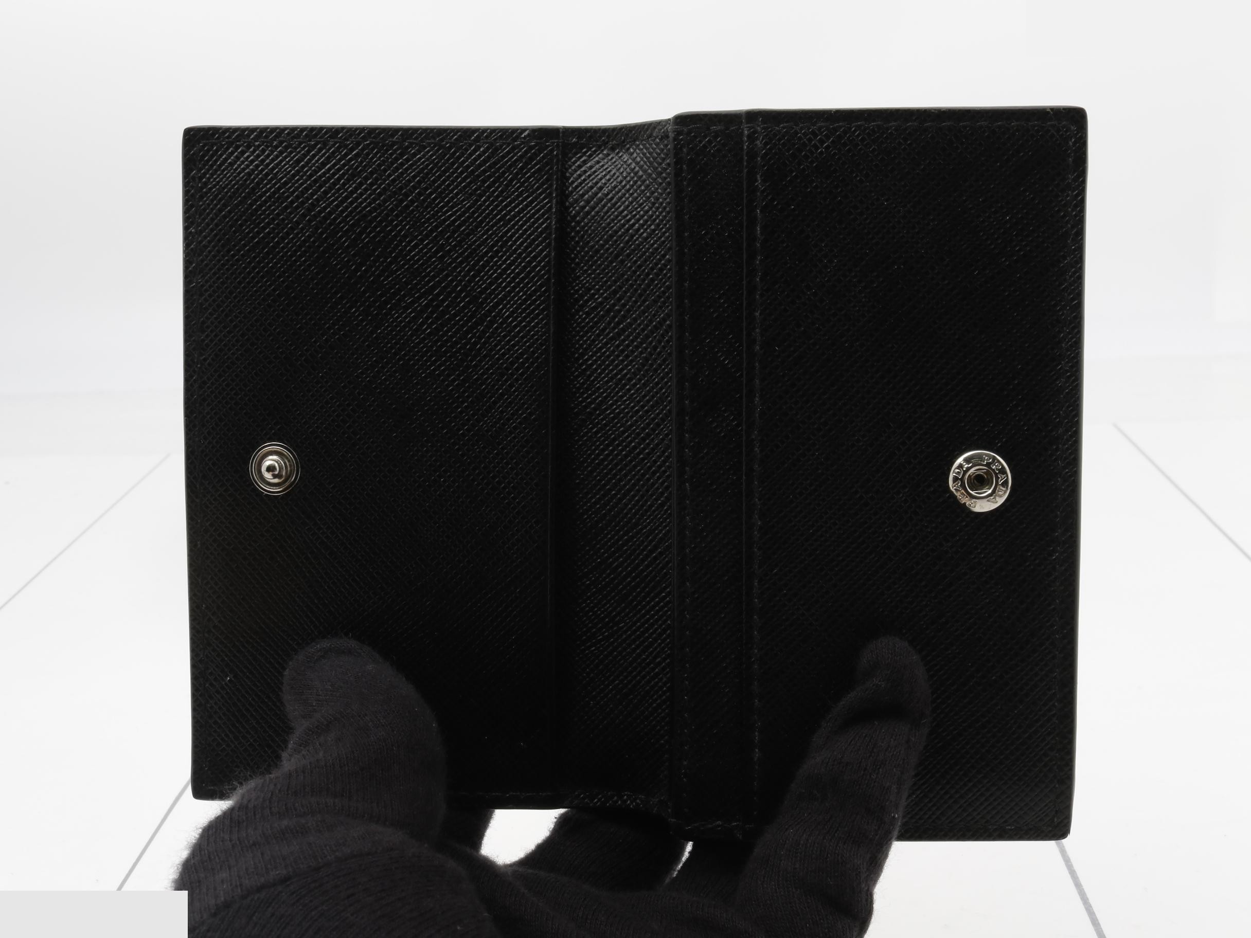 Saffiano Card Case — view 4