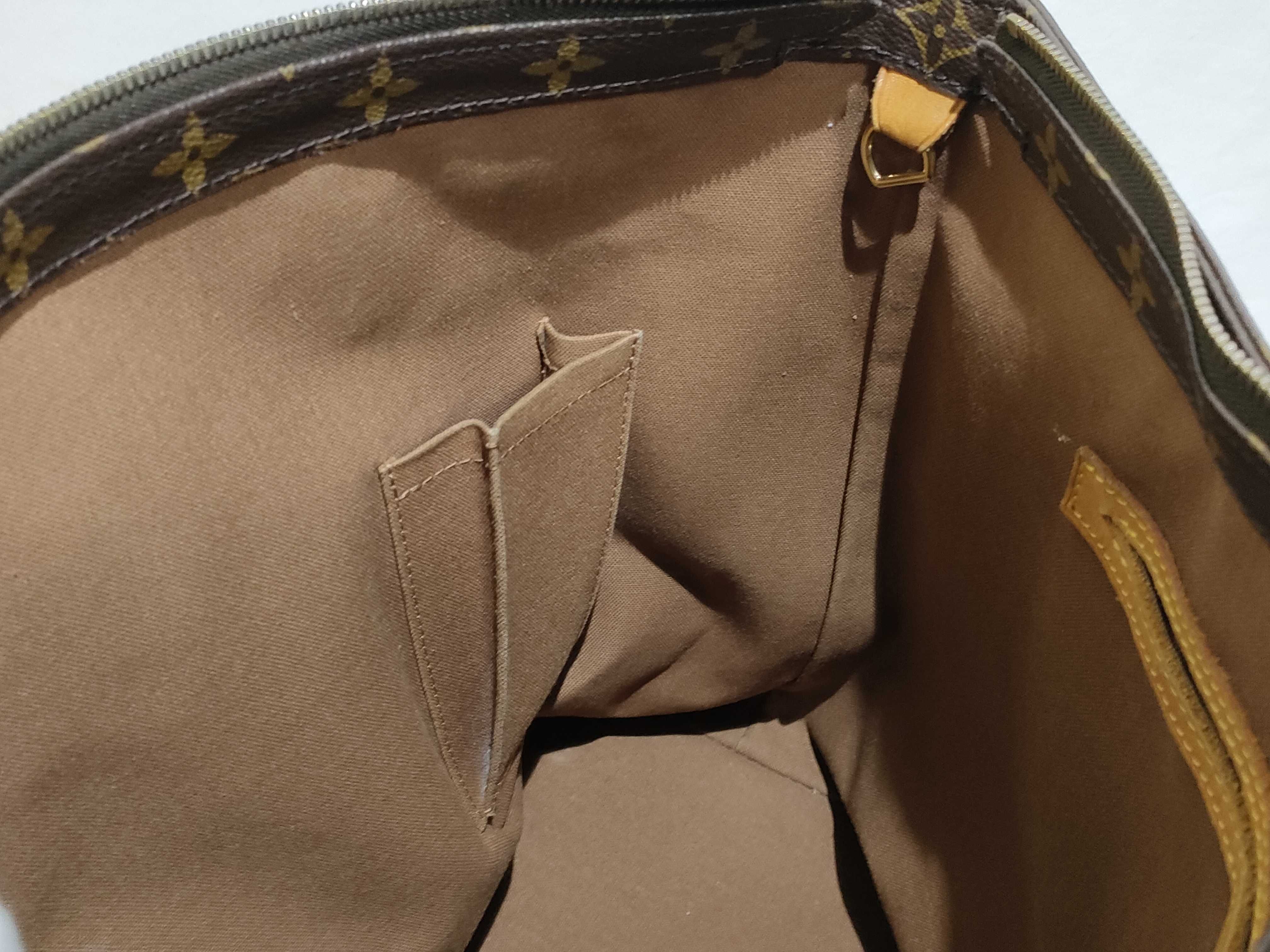 Monogram Louis Vuitton Cabas Alto Monogram Tote Bag M51152 Tote Bag — view 12