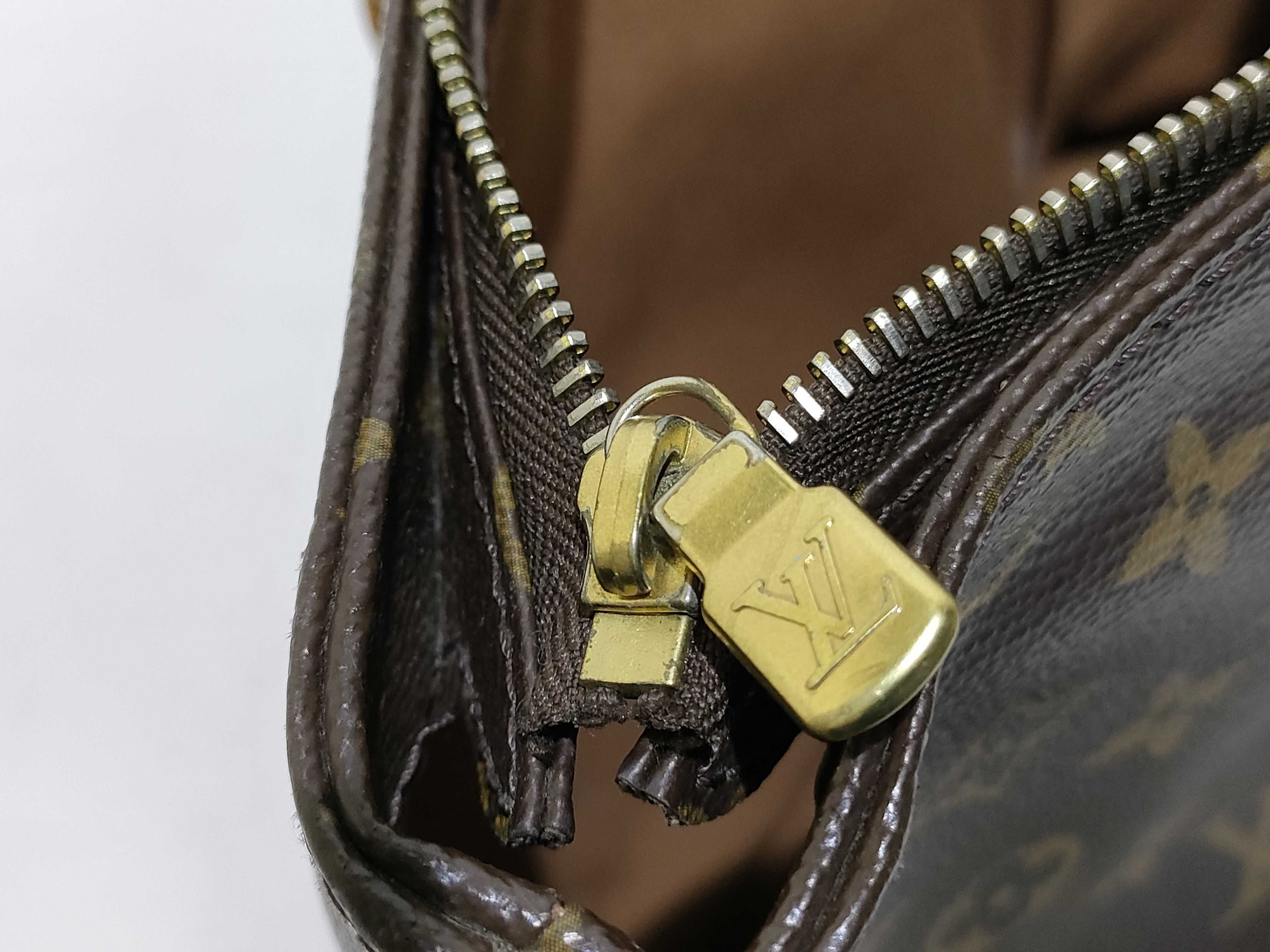 Monogram Louis Vuitton Cabas Alto Monogram Tote Bag M51152 Tote Bag — view 13