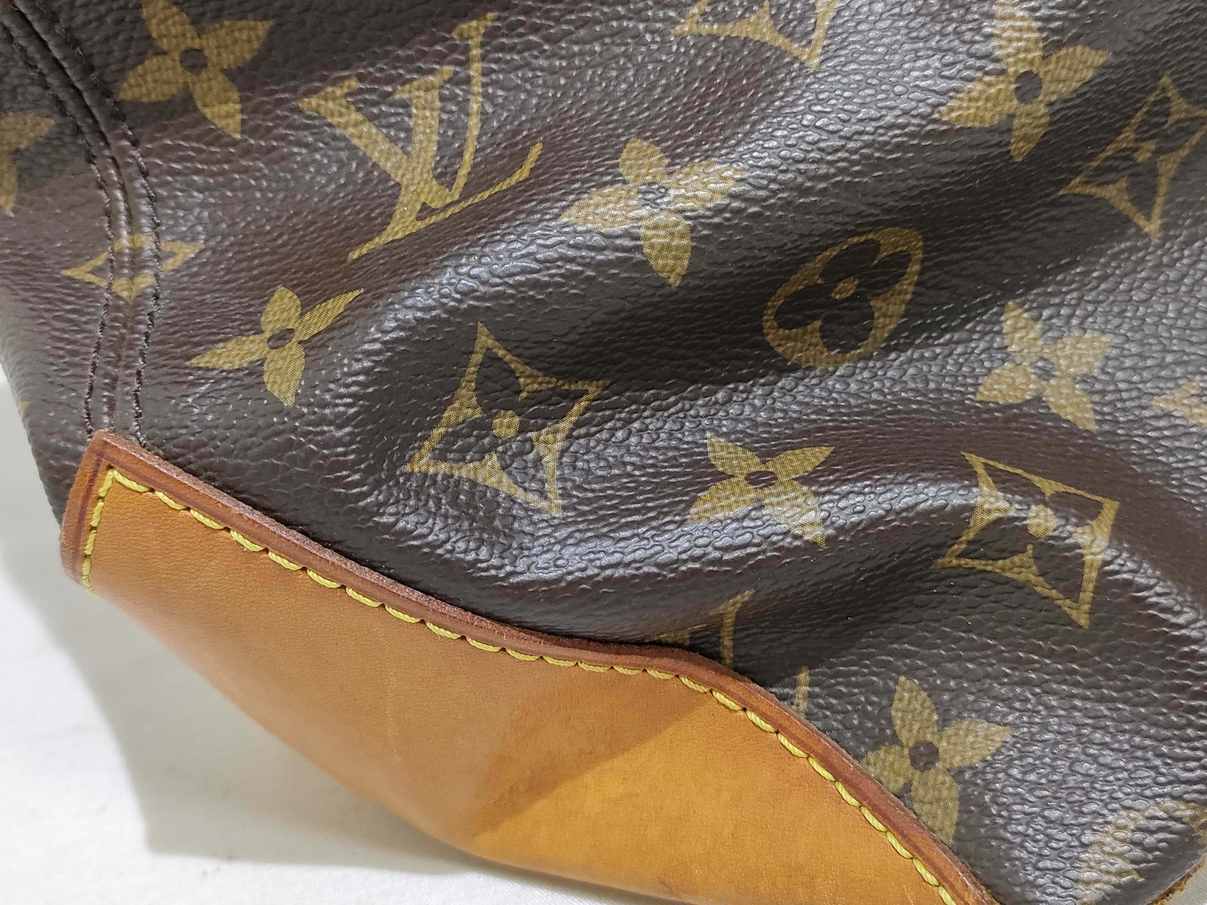 Monogram Louis Vuitton Cabas Alto Monogram Tote Bag M51152 Tote Bag — view 14