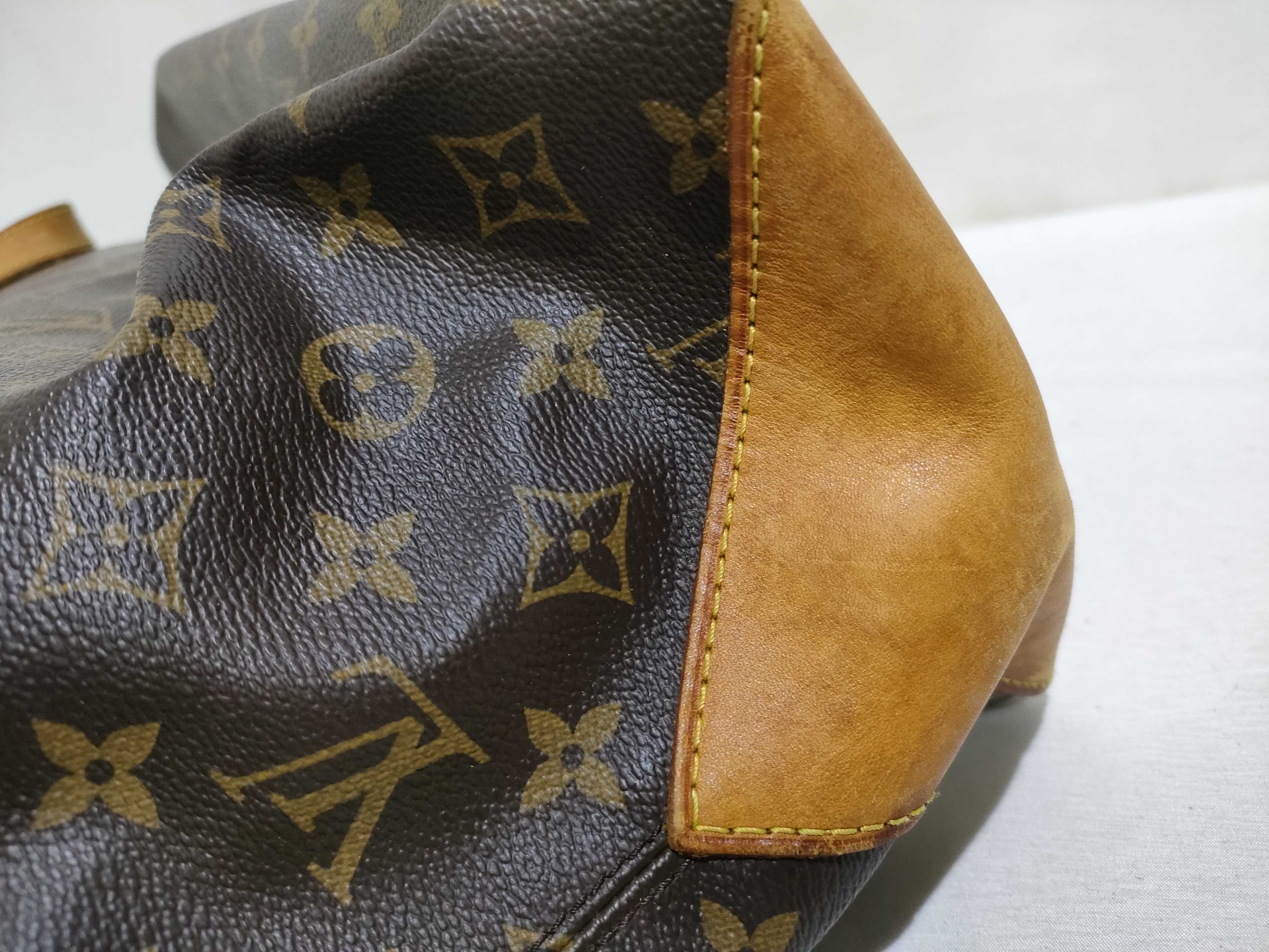 Monogram Louis Vuitton Cabas Alto Monogram Tote Bag M51152 Tote Bag — view 15