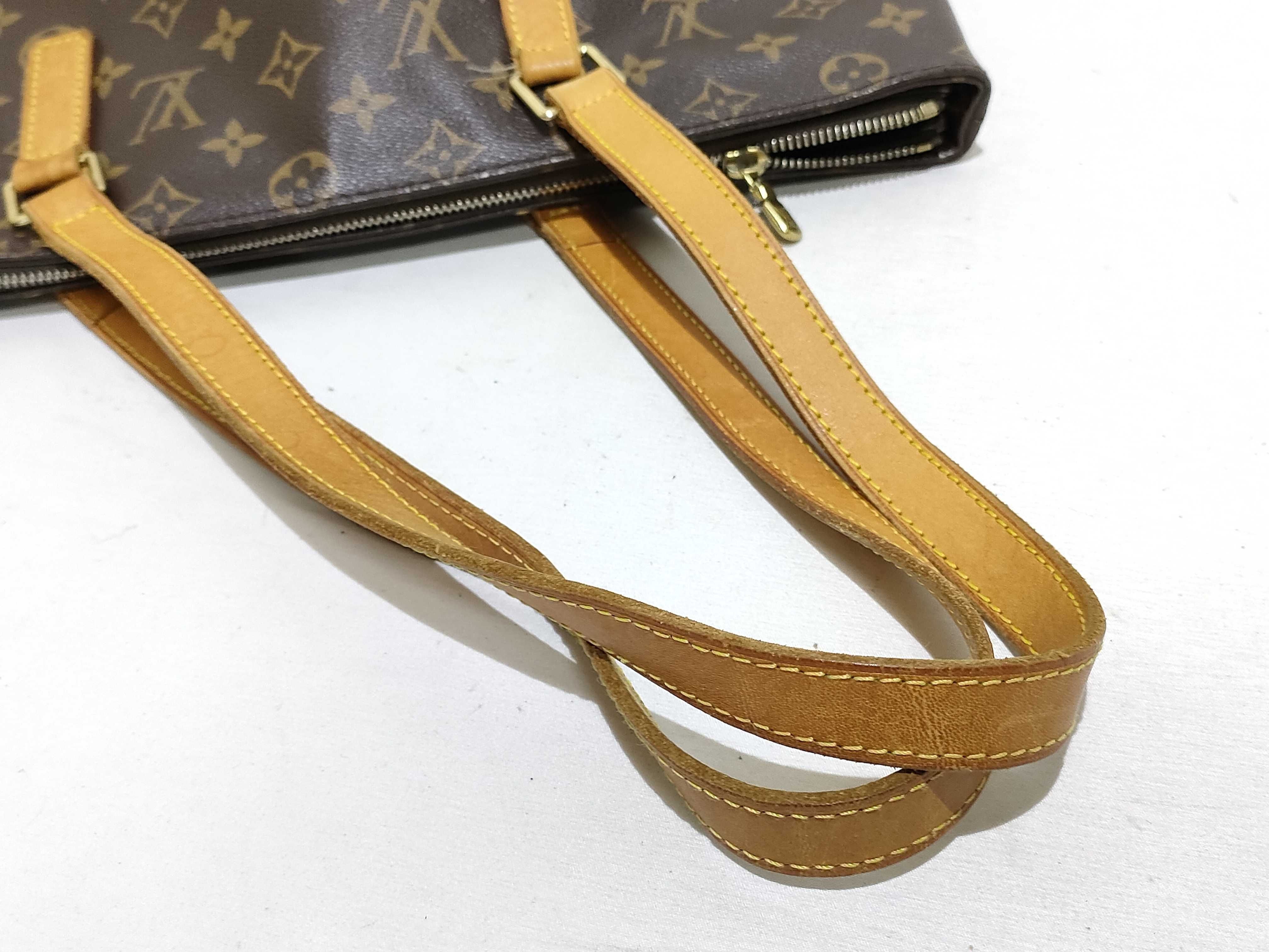 Monogram Louis Vuitton Cabas Alto Monogram Tote Bag M51152 Tote Bag — view 3