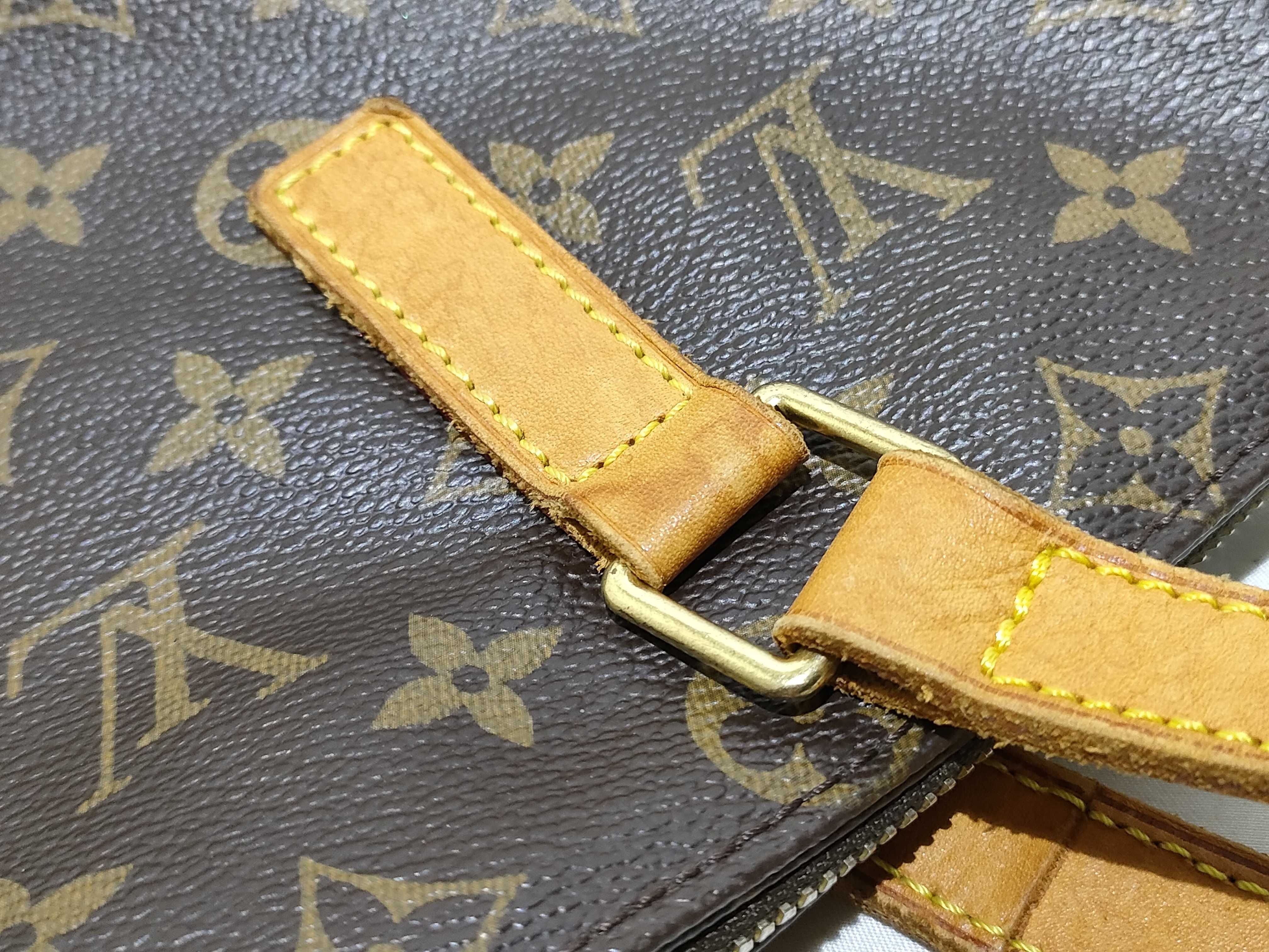 Monogram Louis Vuitton Cabas Alto Monogram Tote Bag M51152 Tote Bag — view 5