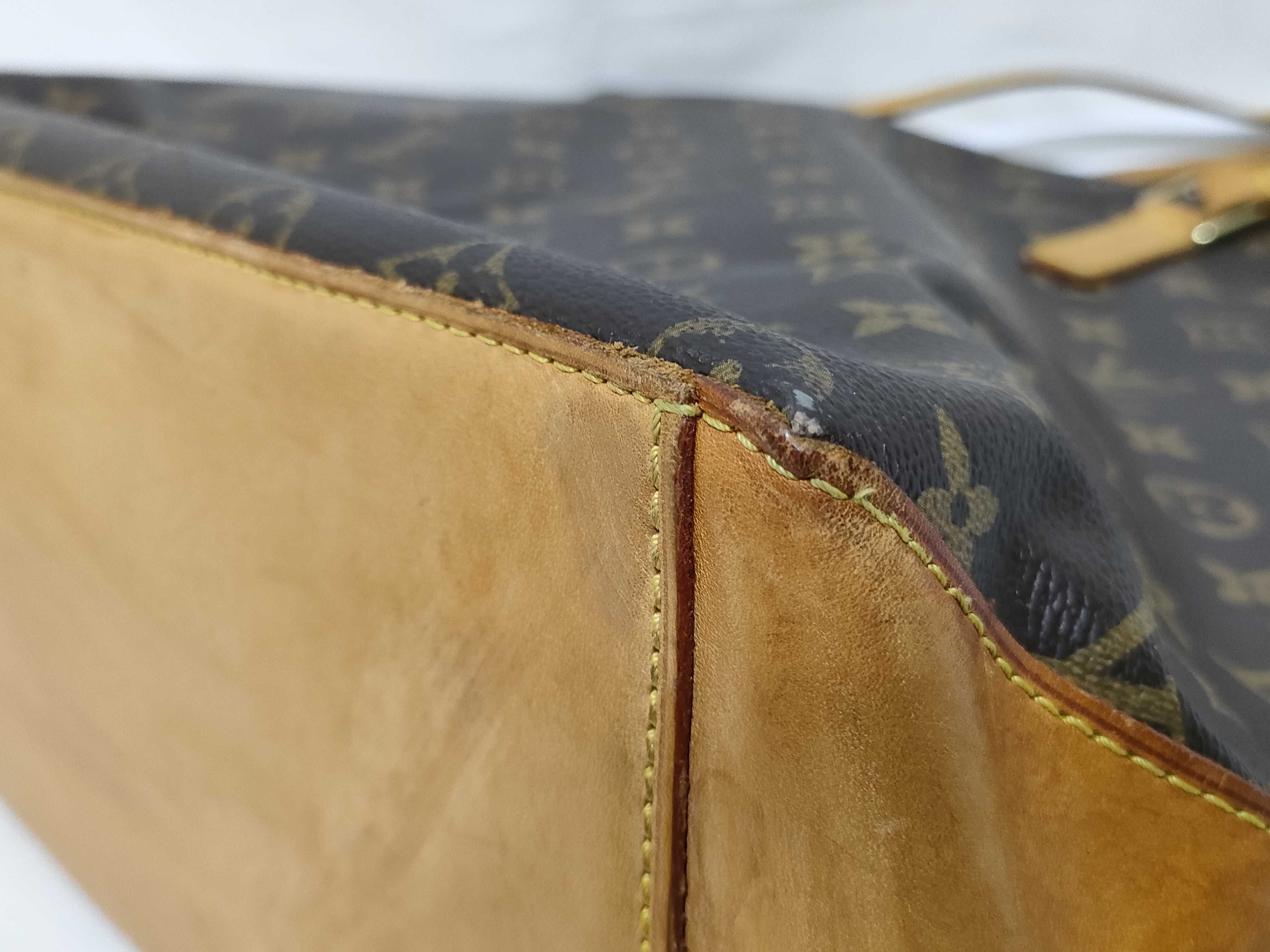 Monogram Louis Vuitton Cabas Alto Monogram Tote Bag M51152 Tote Bag — view 6