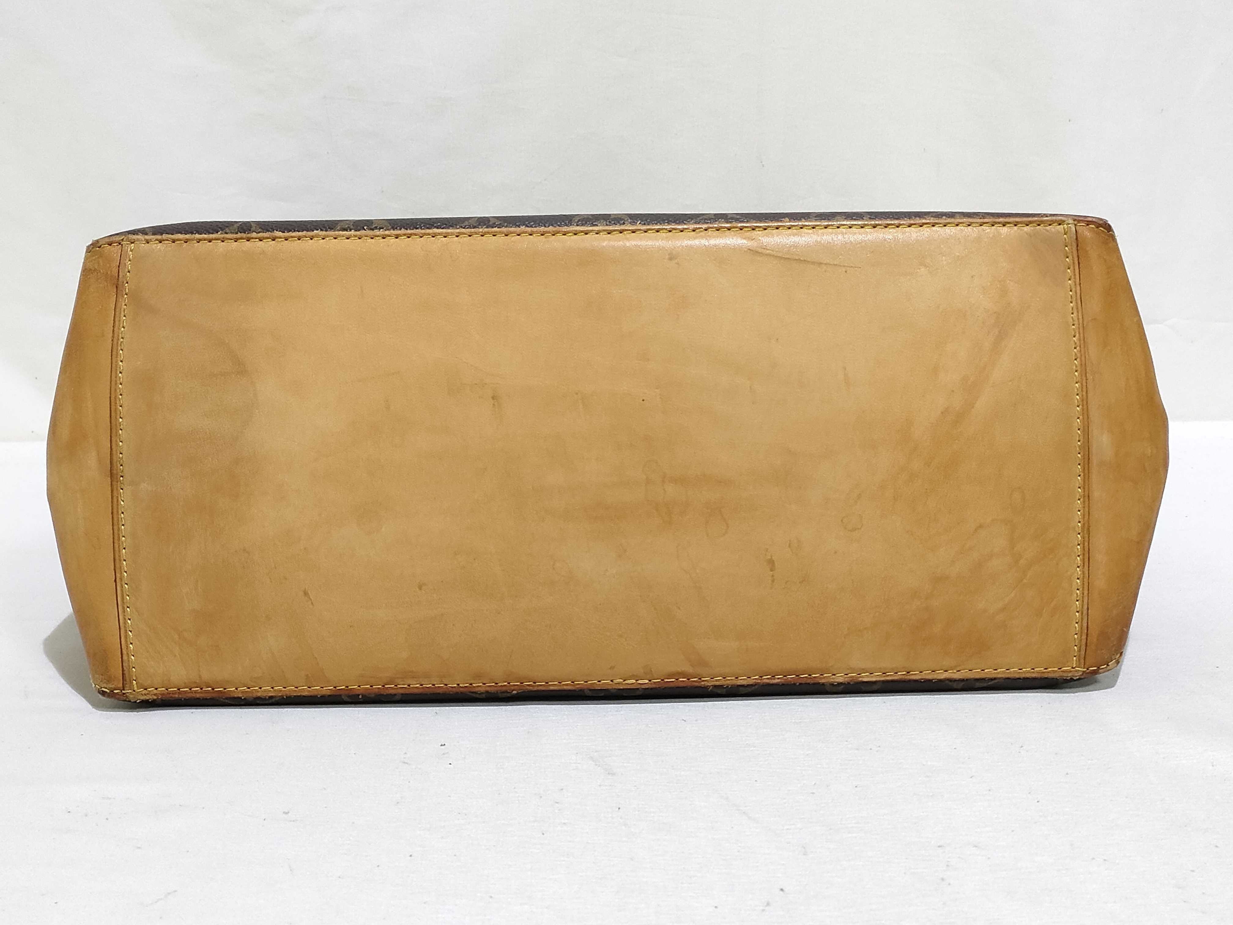 Monogram Louis Vuitton Cabas Alto Monogram Tote Bag M51152 Tote Bag — view 7