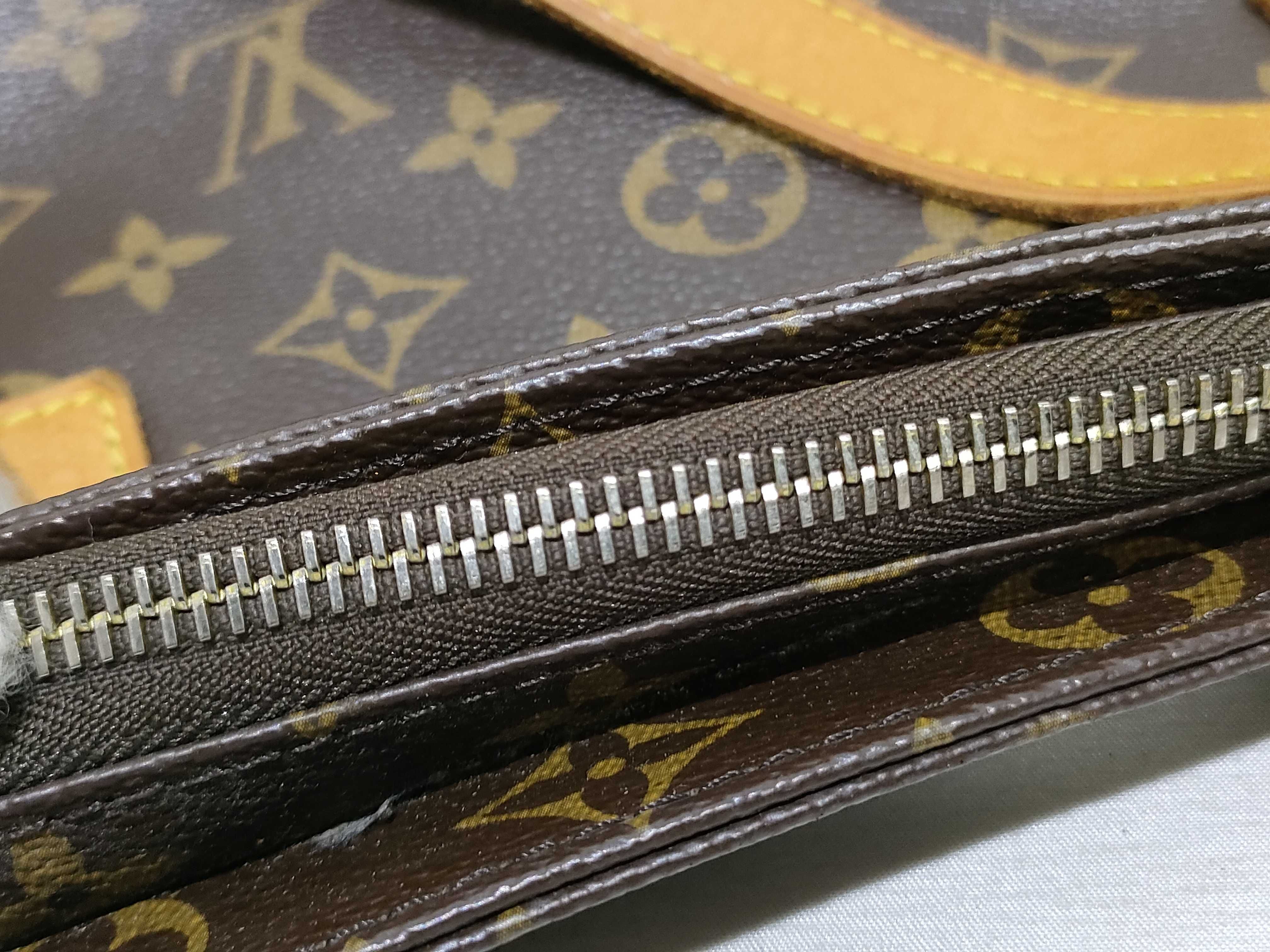 Monogram Louis Vuitton Cabas Alto Monogram Tote Bag M51152 Tote Bag — view 8