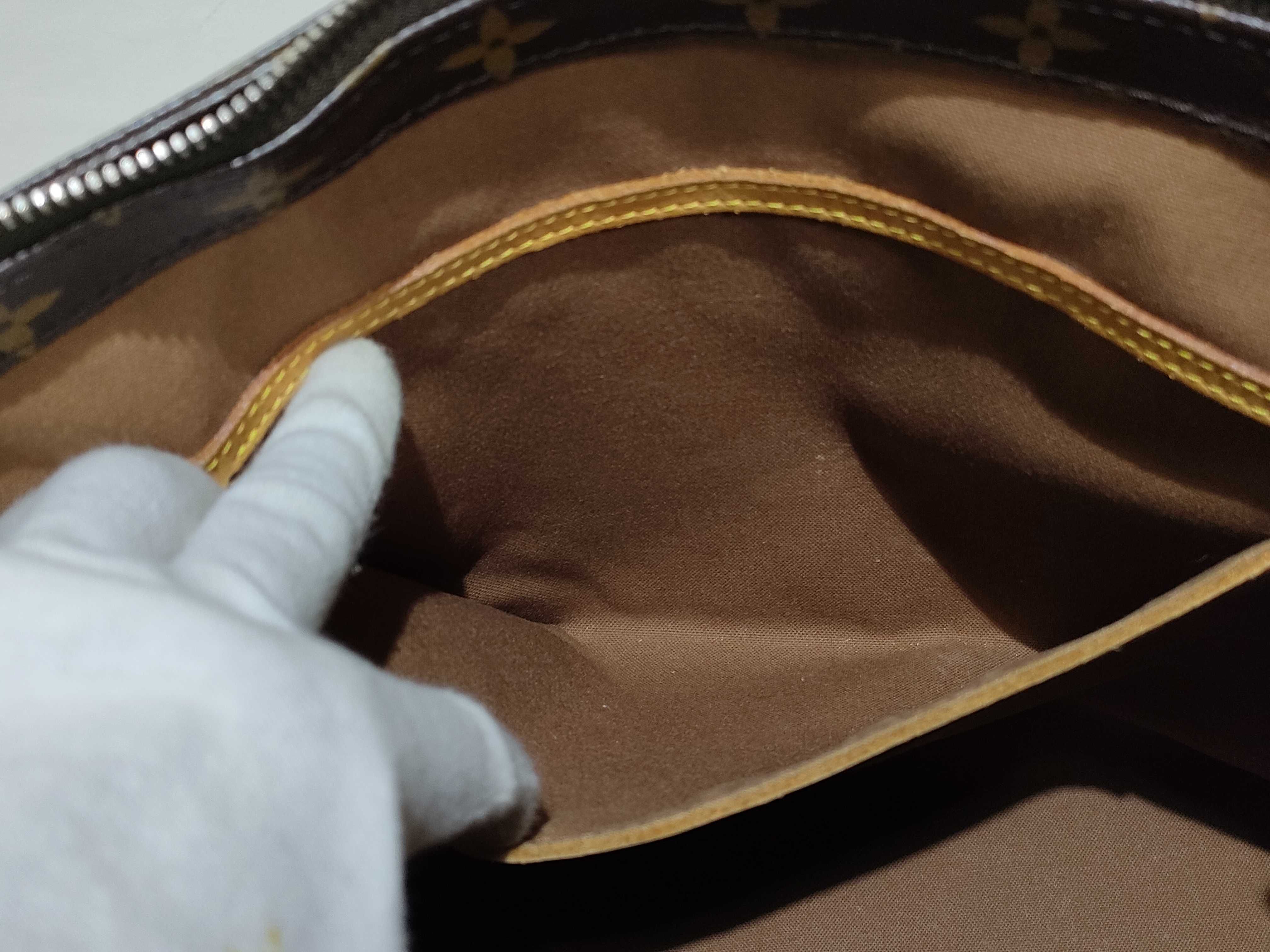 Monogram Louis Vuitton Cabas Alto Monogram Tote Bag M51152 Tote Bag — view 10