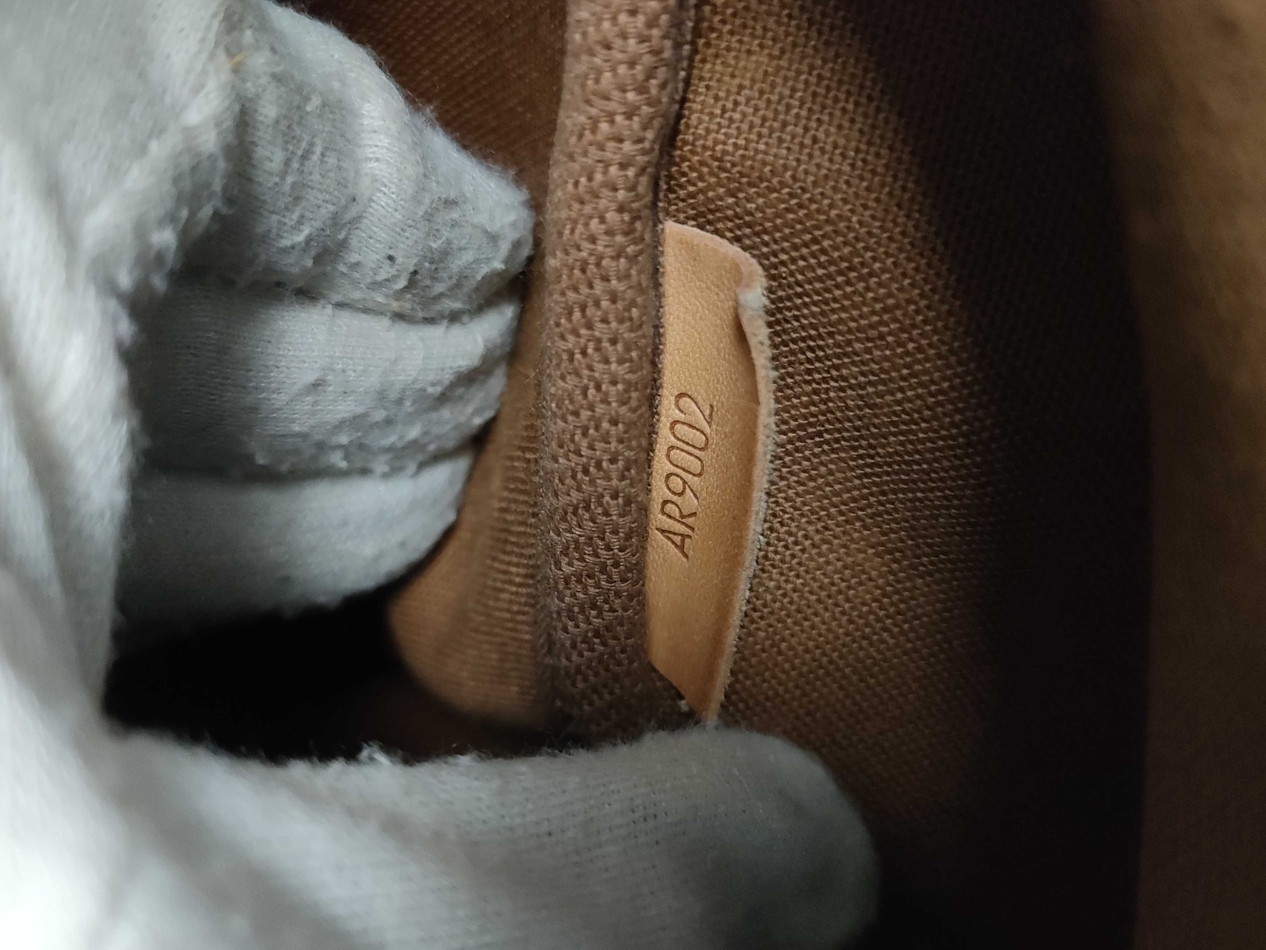 Monogram Saumur Bag Shoulder Bag — view 13
