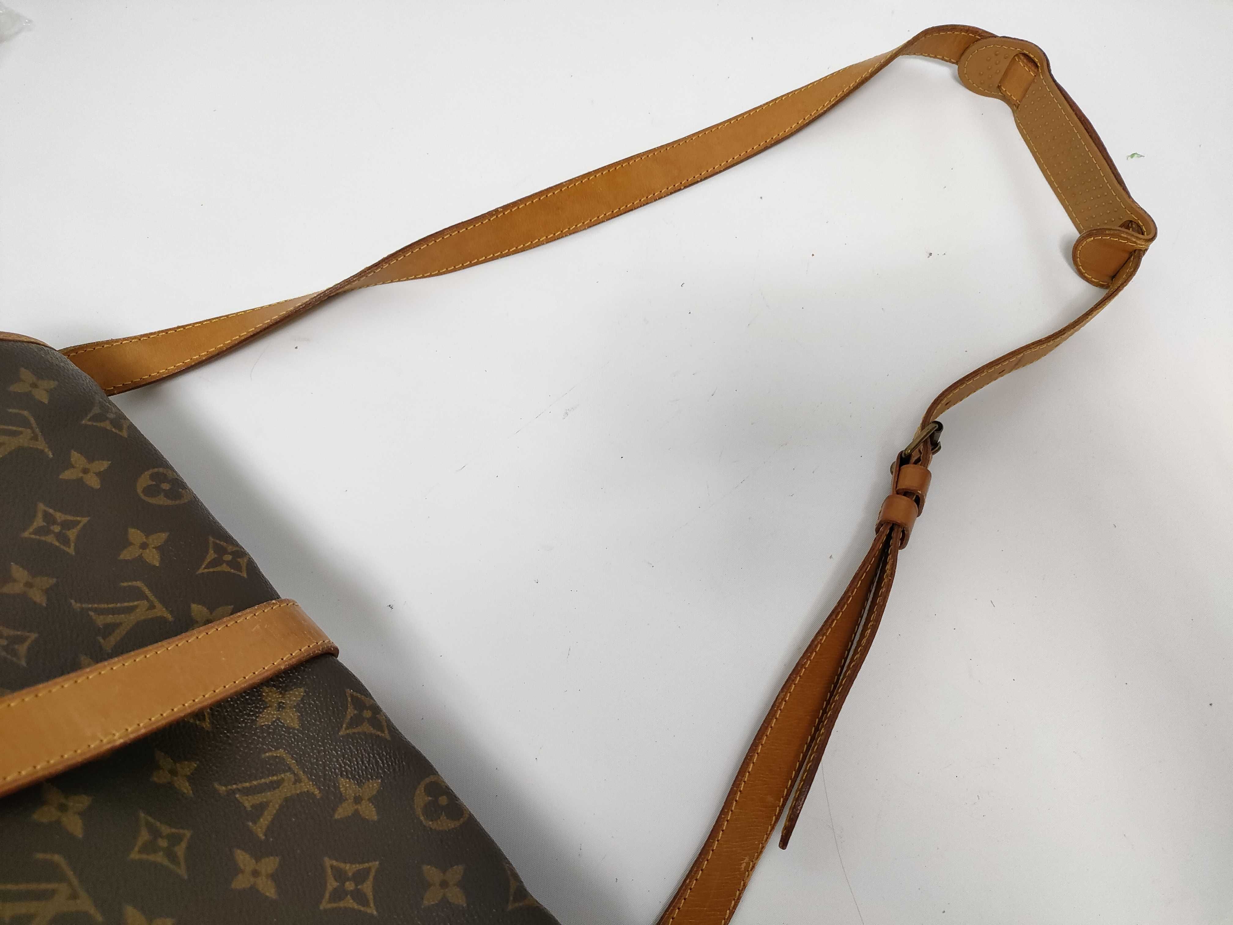 Monogram Saumur Bag Shoulder Bag — view 3