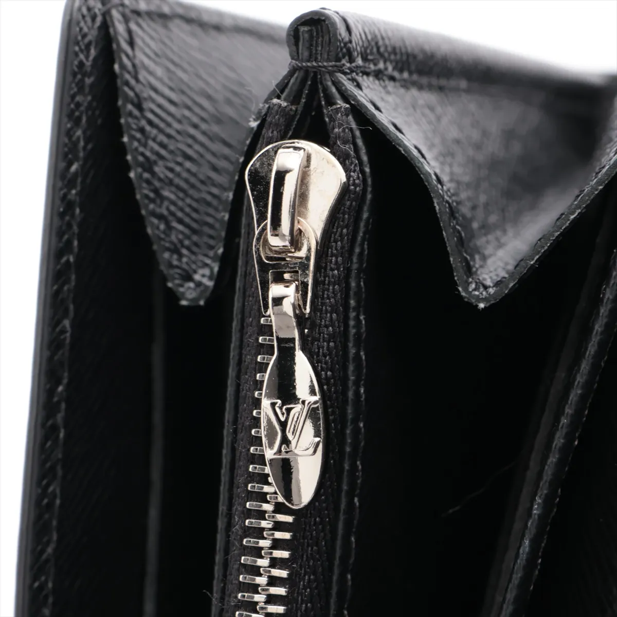 Epi Portefeuille Twist M68309 Noir Long Wallet RFID Reactive — view 10