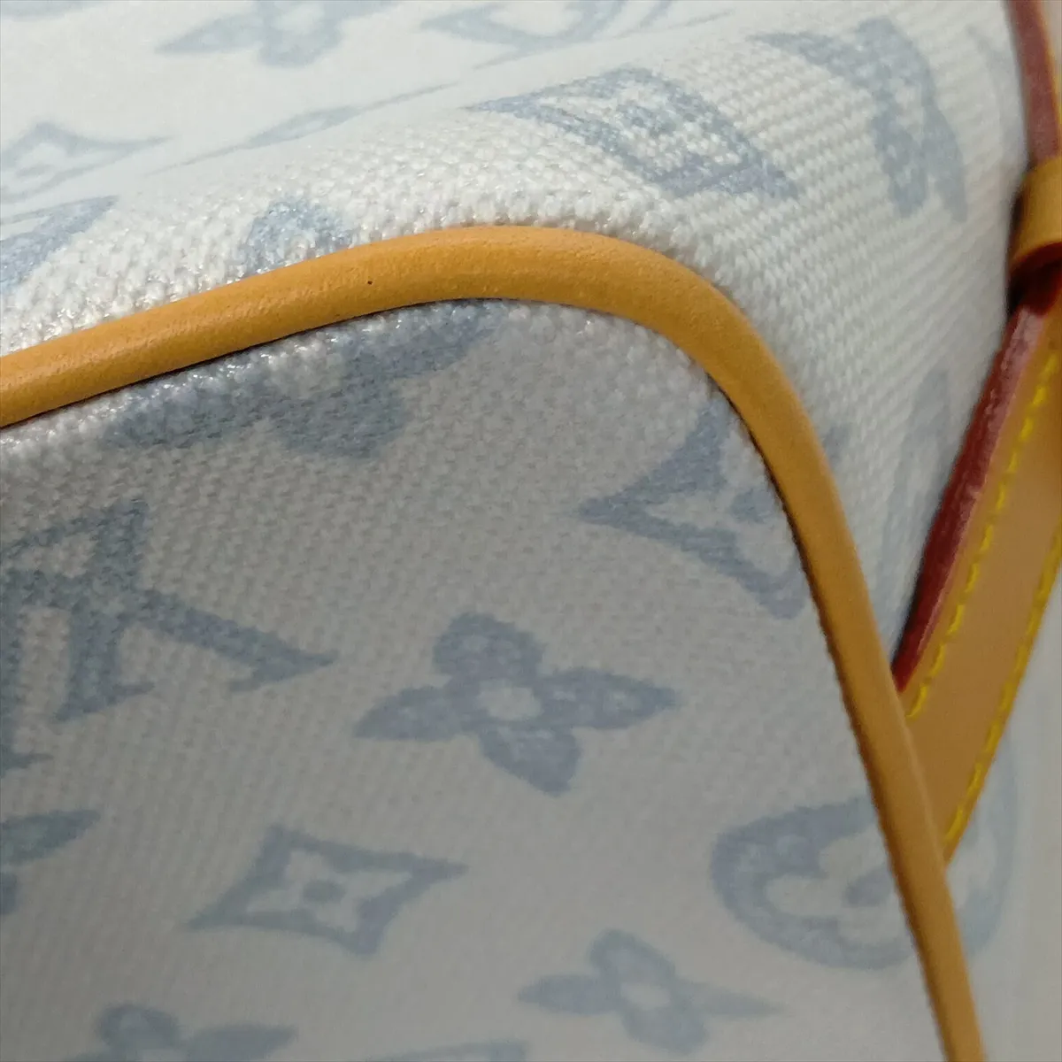 Monogram Origins All-in-BB M27529 Blue (RFID detected) — view 11