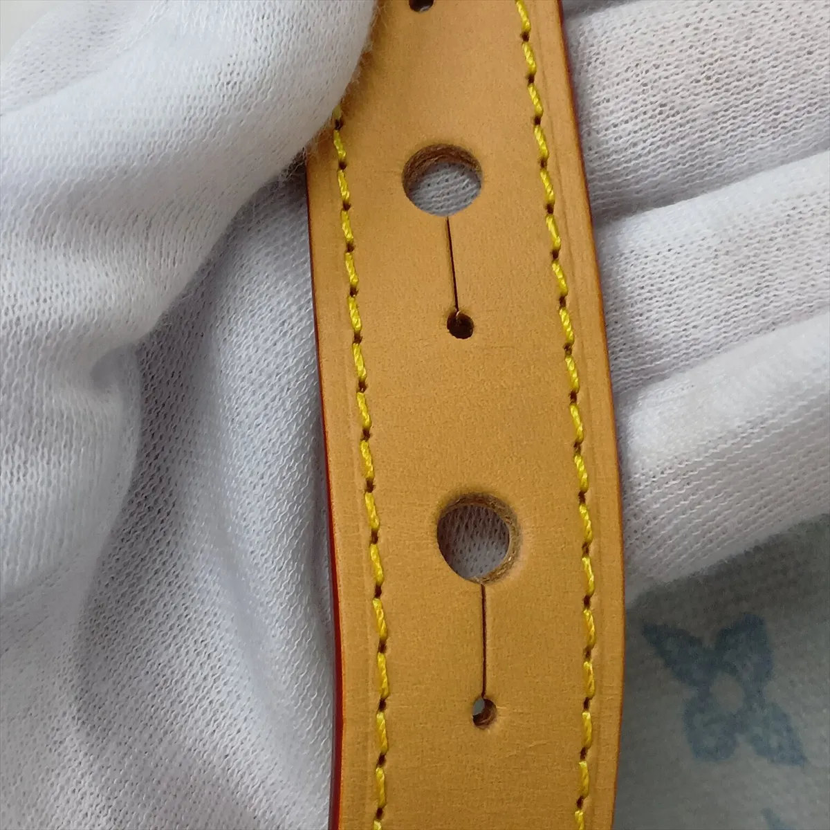 Monogram Origins All-in-BB M27529 Blue (RFID detected) — view 10