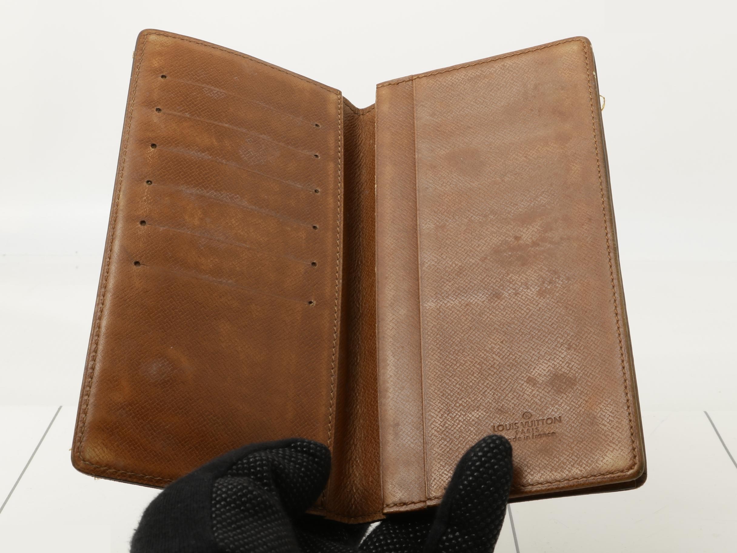 Portefeuille Brazza — view 4