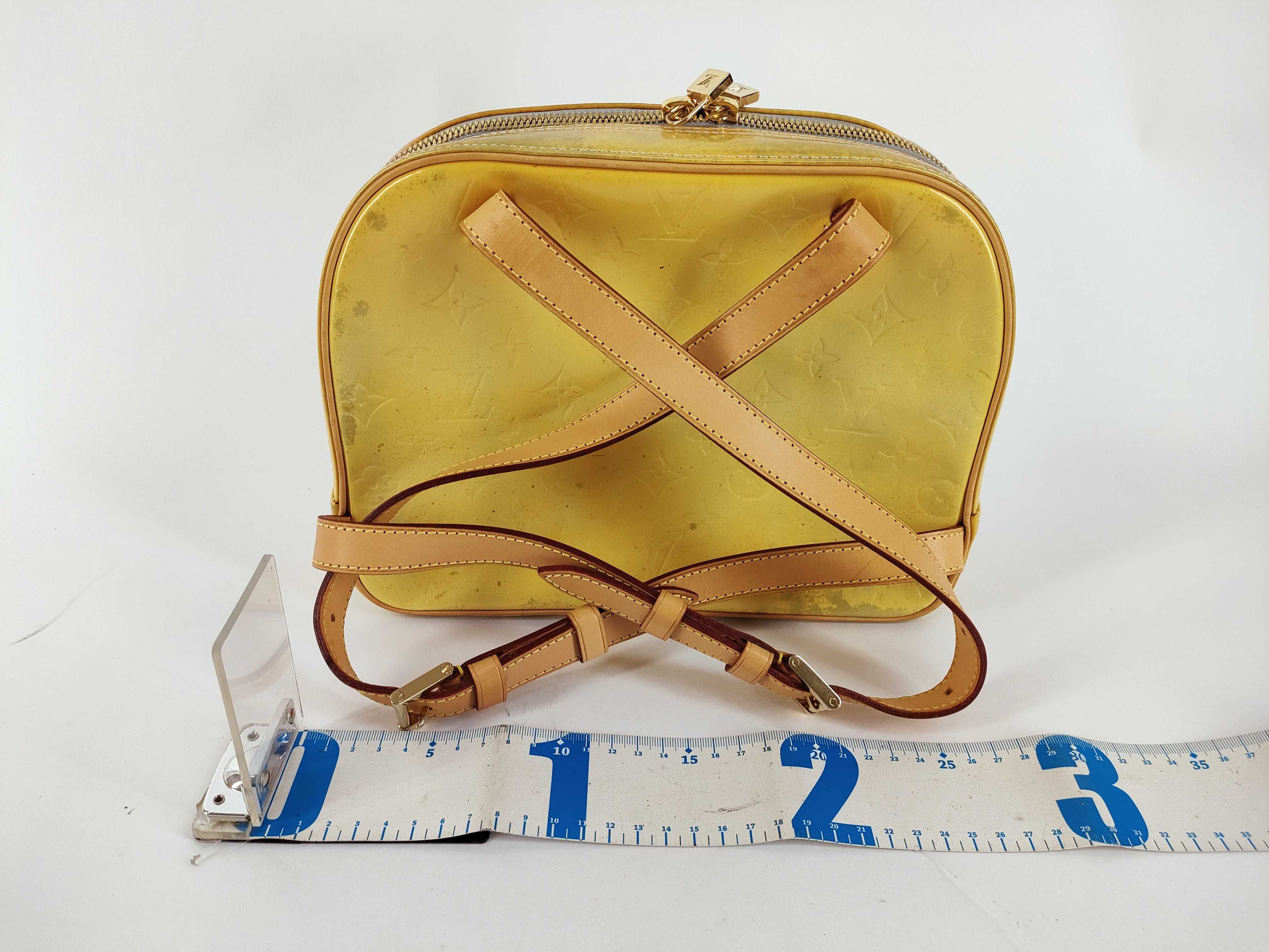 Vernis / Vernis / Murray / M91040 / Serial number unknown / Backpack / Enamel Backpack — view 2