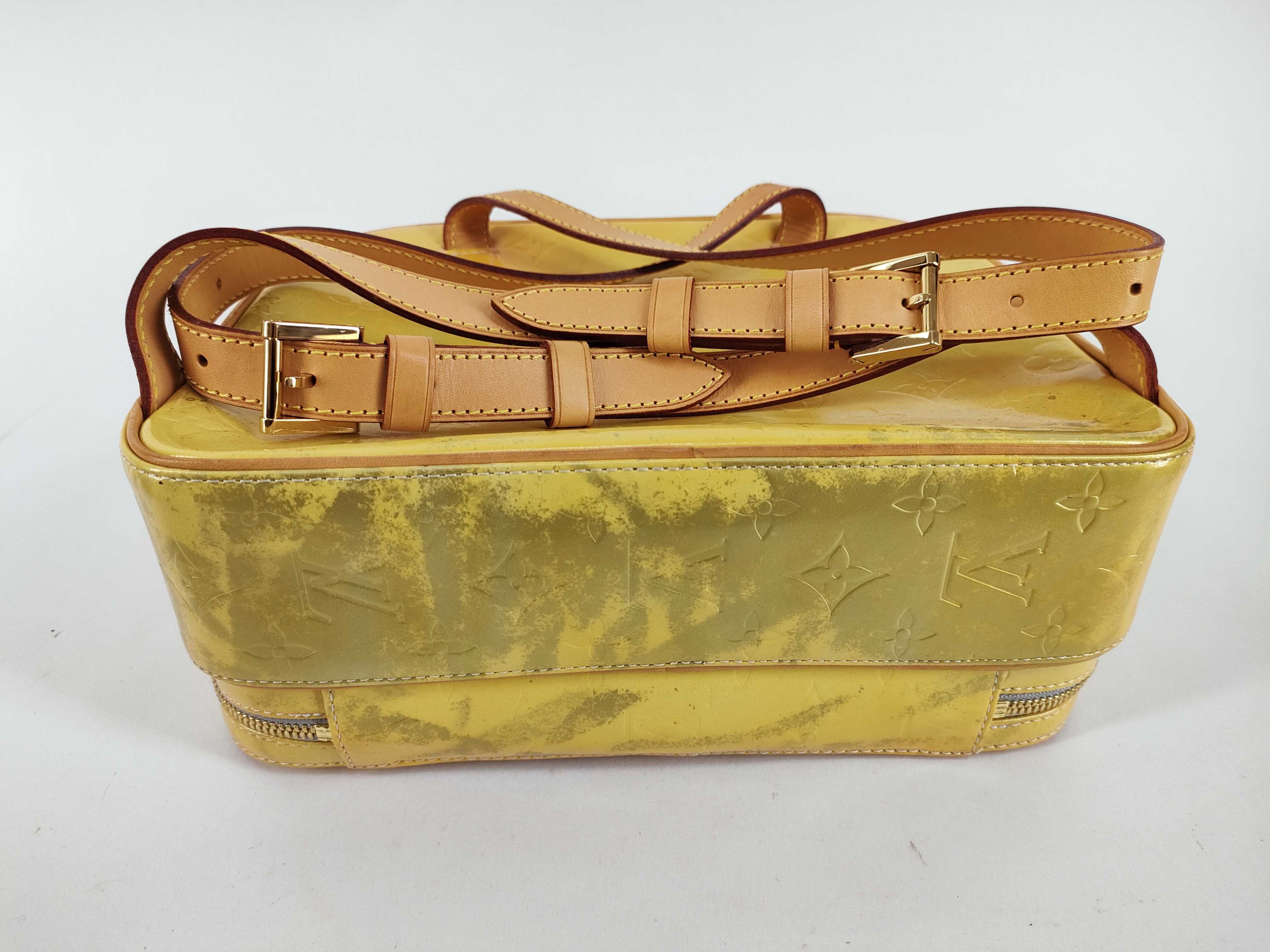 Vernis / Vernis / Murray / M91040 / Serial number unknown / Backpack / Enamel Backpack — view 7