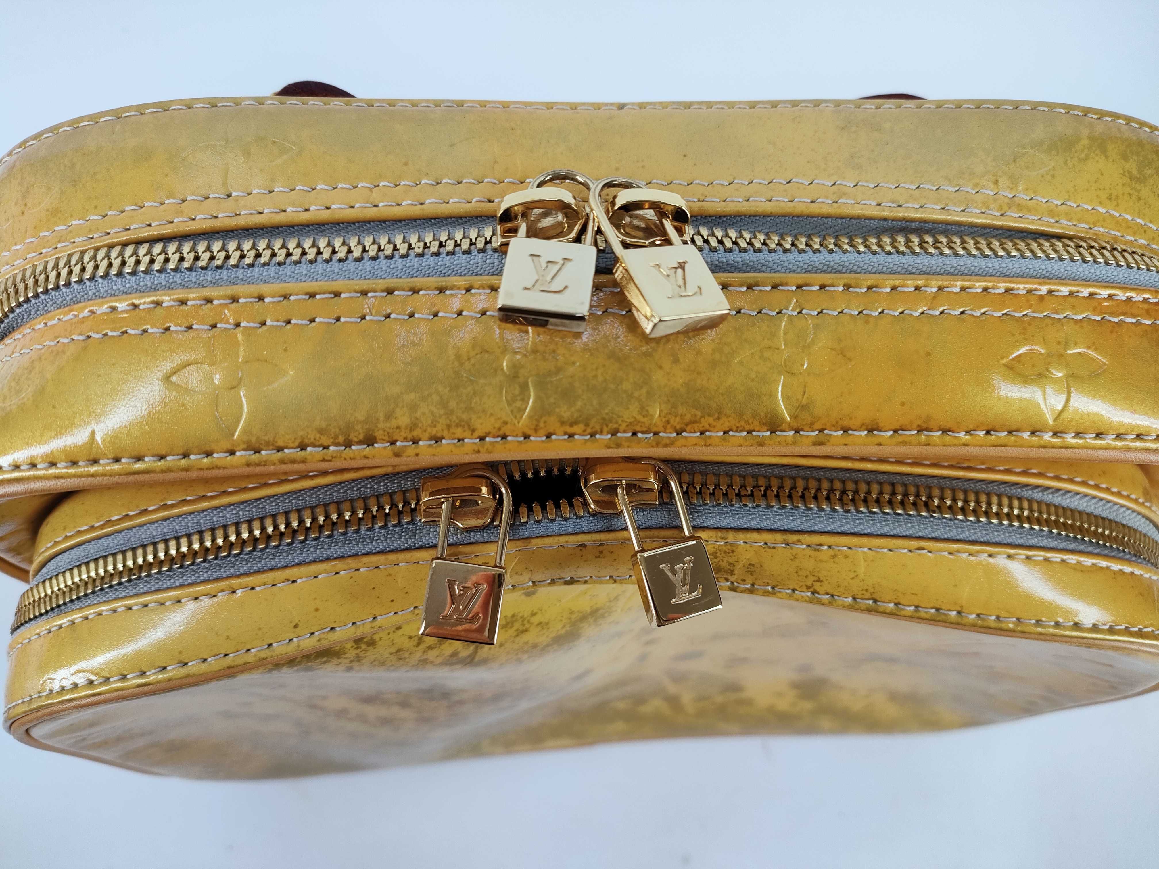 Vernis / Vernis / Murray / M91040 / Serial number unknown / Backpack / Enamel Backpack — view 8