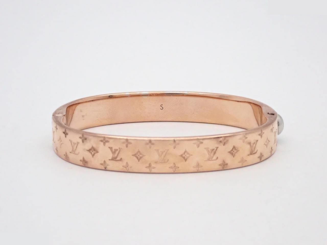 Cuff Nanogram, wrist circumference approximately 16cm — view 2