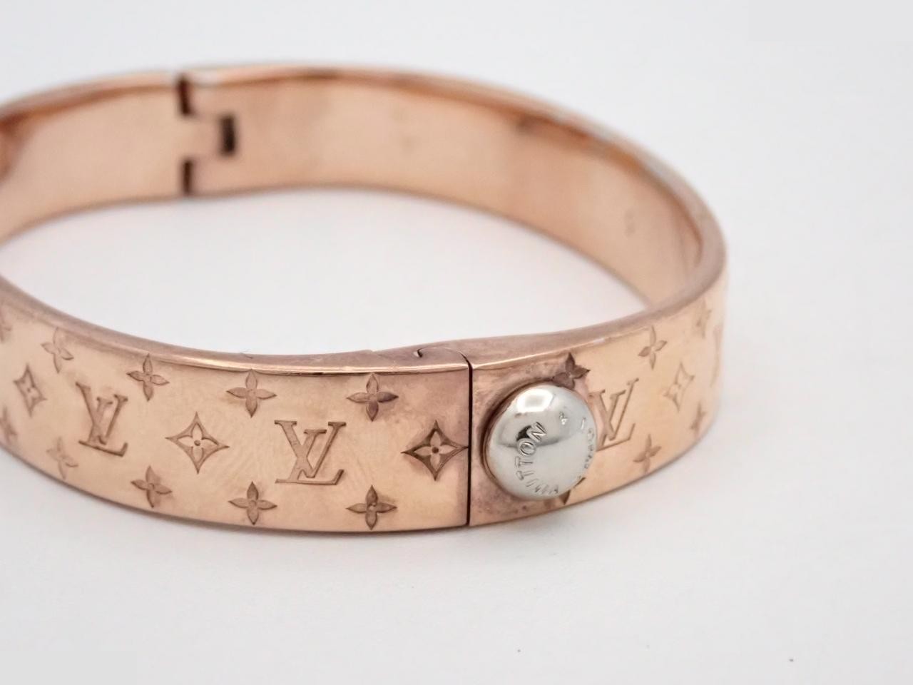 Cuff Nanogram, wrist circumference approximately 16cm — view 3