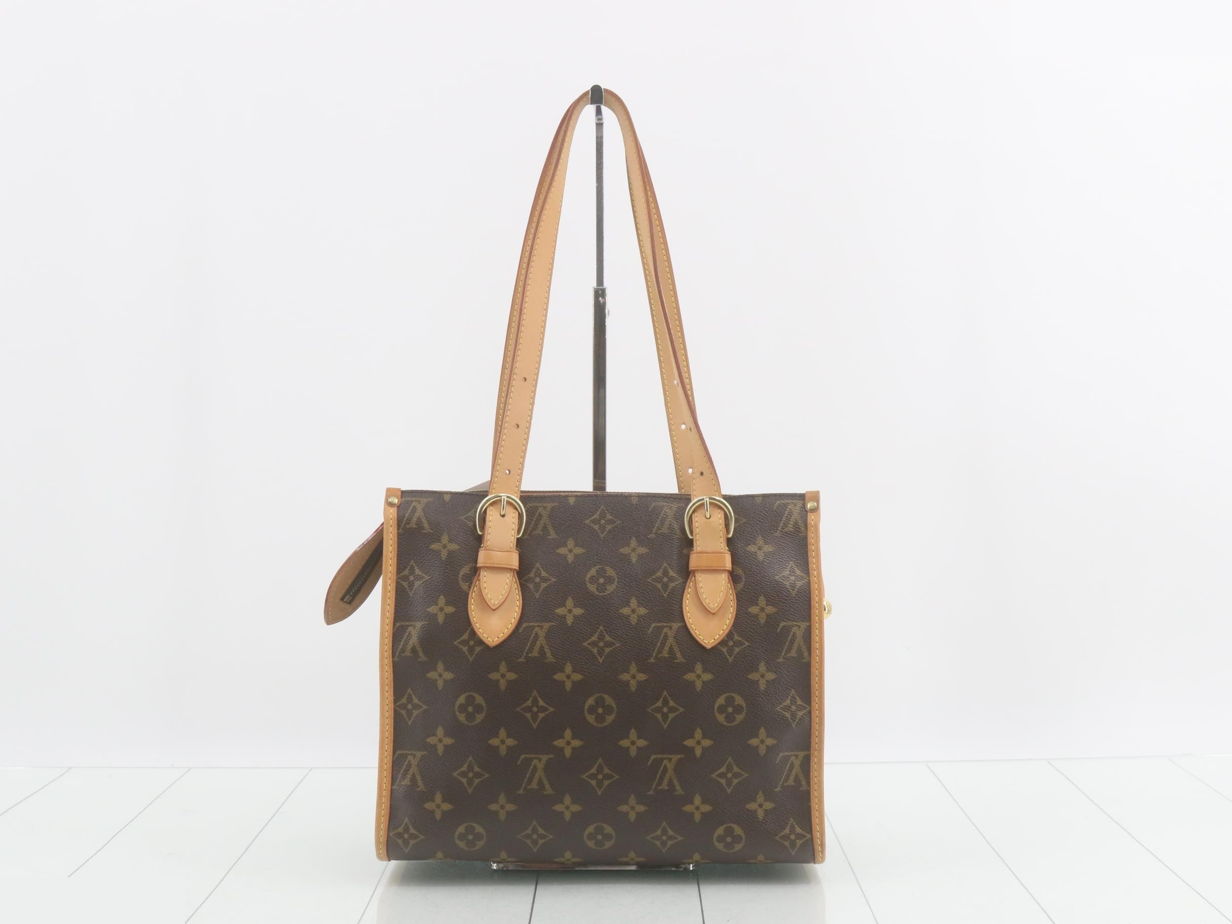 Monogram Popincourt O Shoulder Bag — view 2