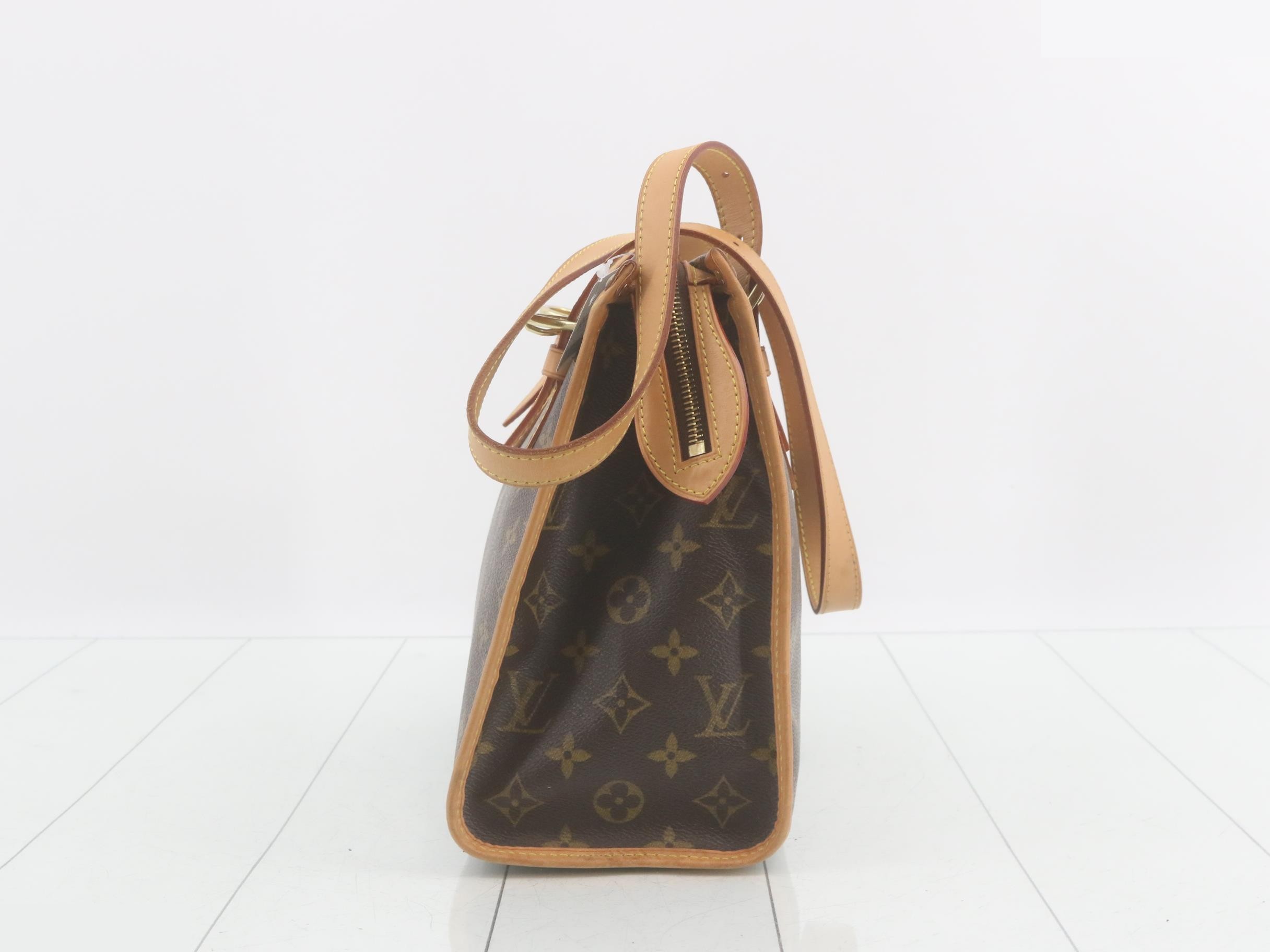 Monogram Popincourt O Shoulder Bag — view 3