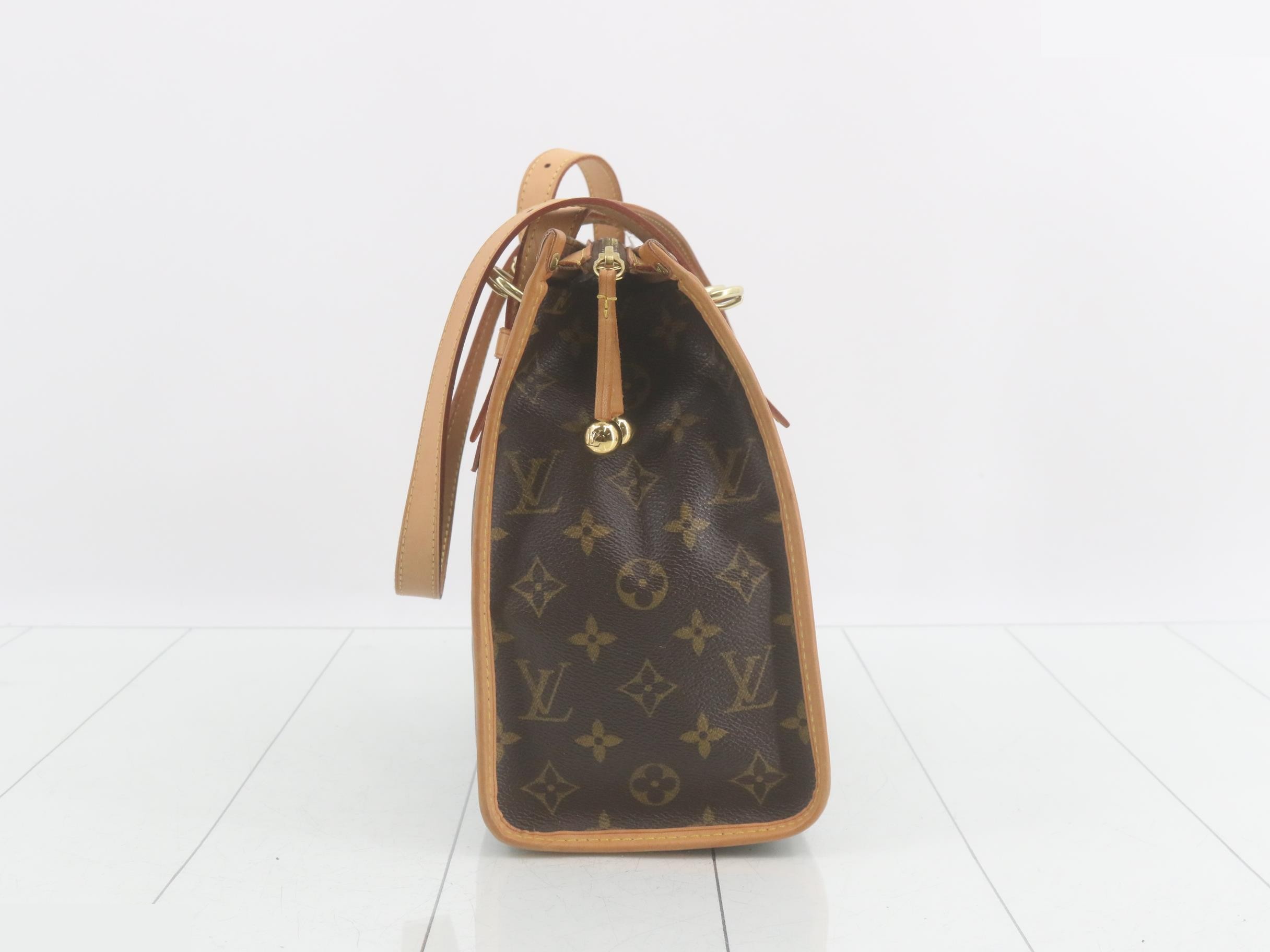 Monogram Popincourt O Shoulder Bag — view 4