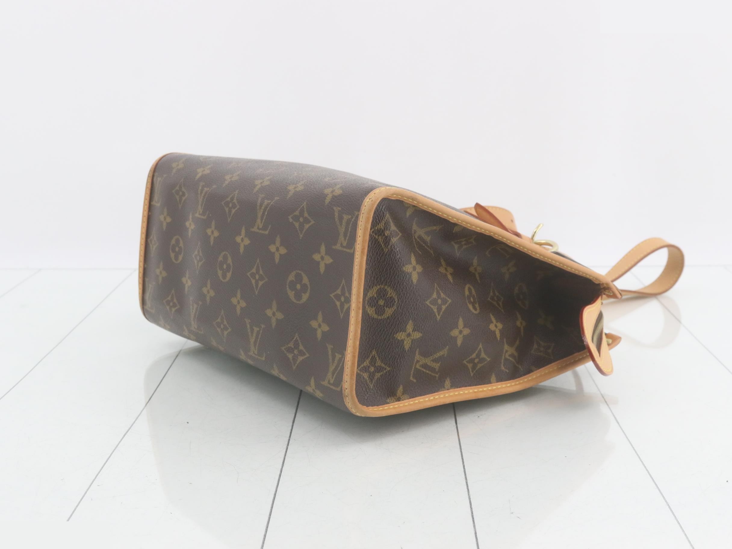 Monogram Popincourt O Shoulder Bag — view 6