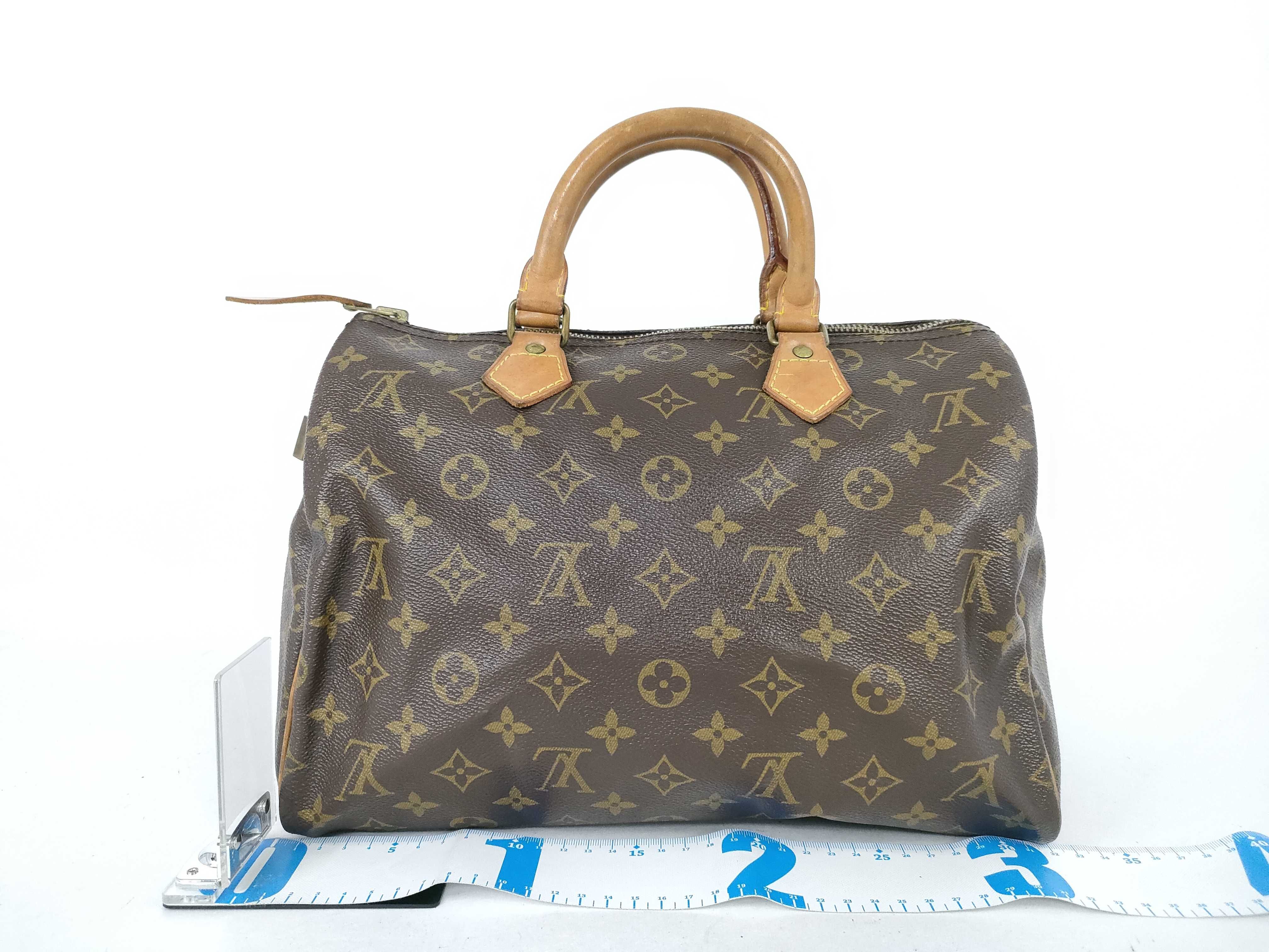 Monogram Speedy 30 Handbag — view 2