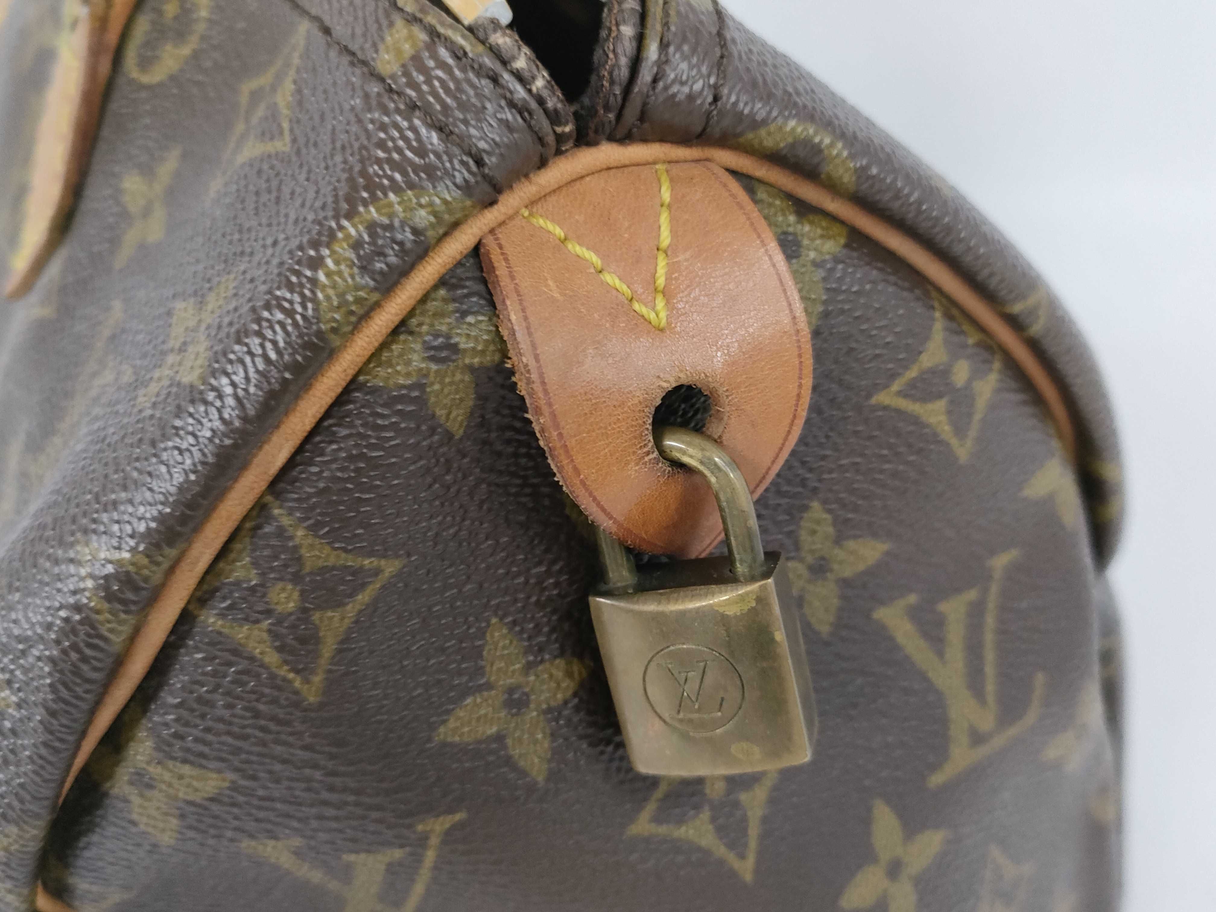 Monogram Speedy 30 Handbag — view 11