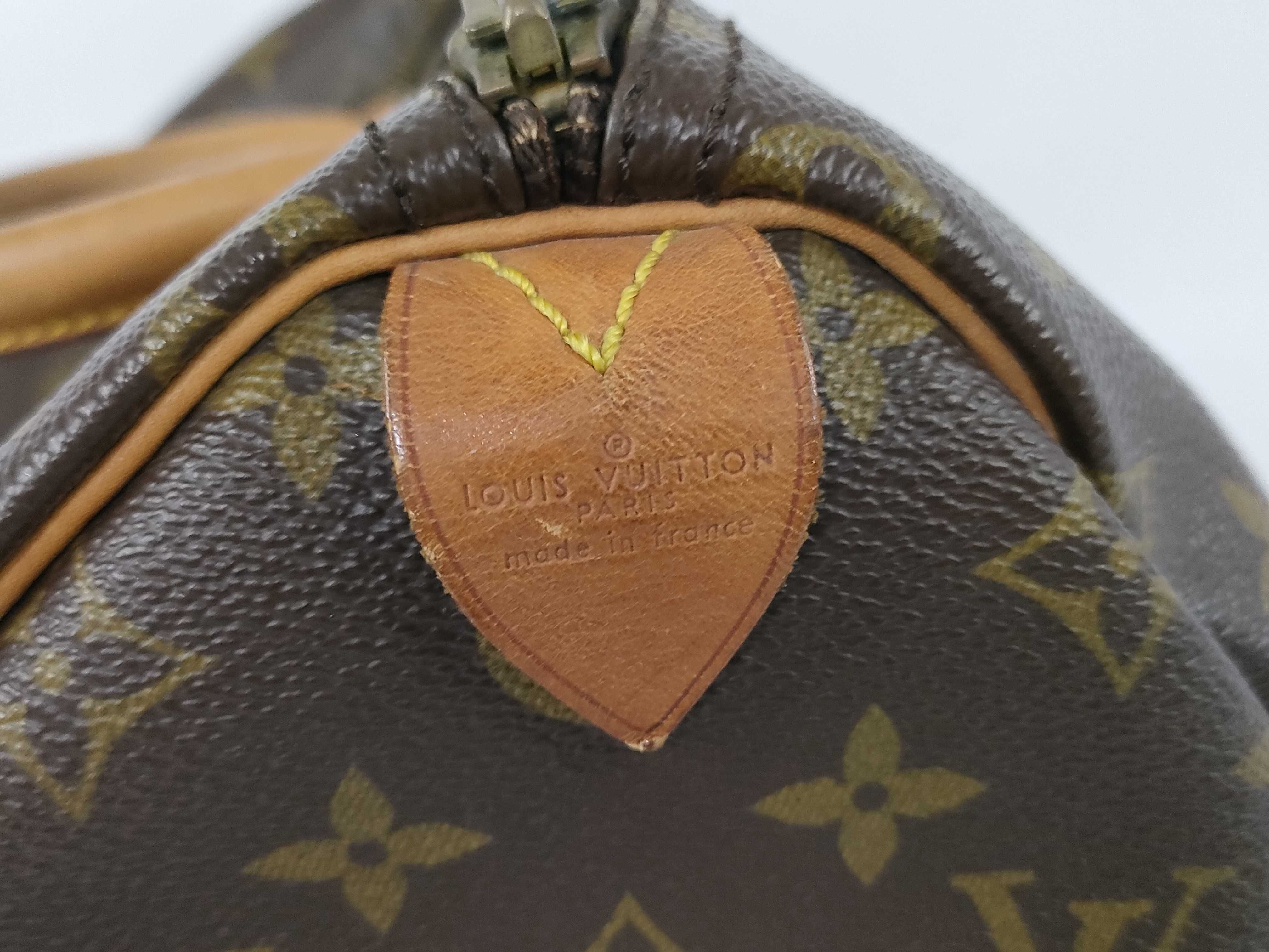 Monogram Speedy 30 Handbag — view 12