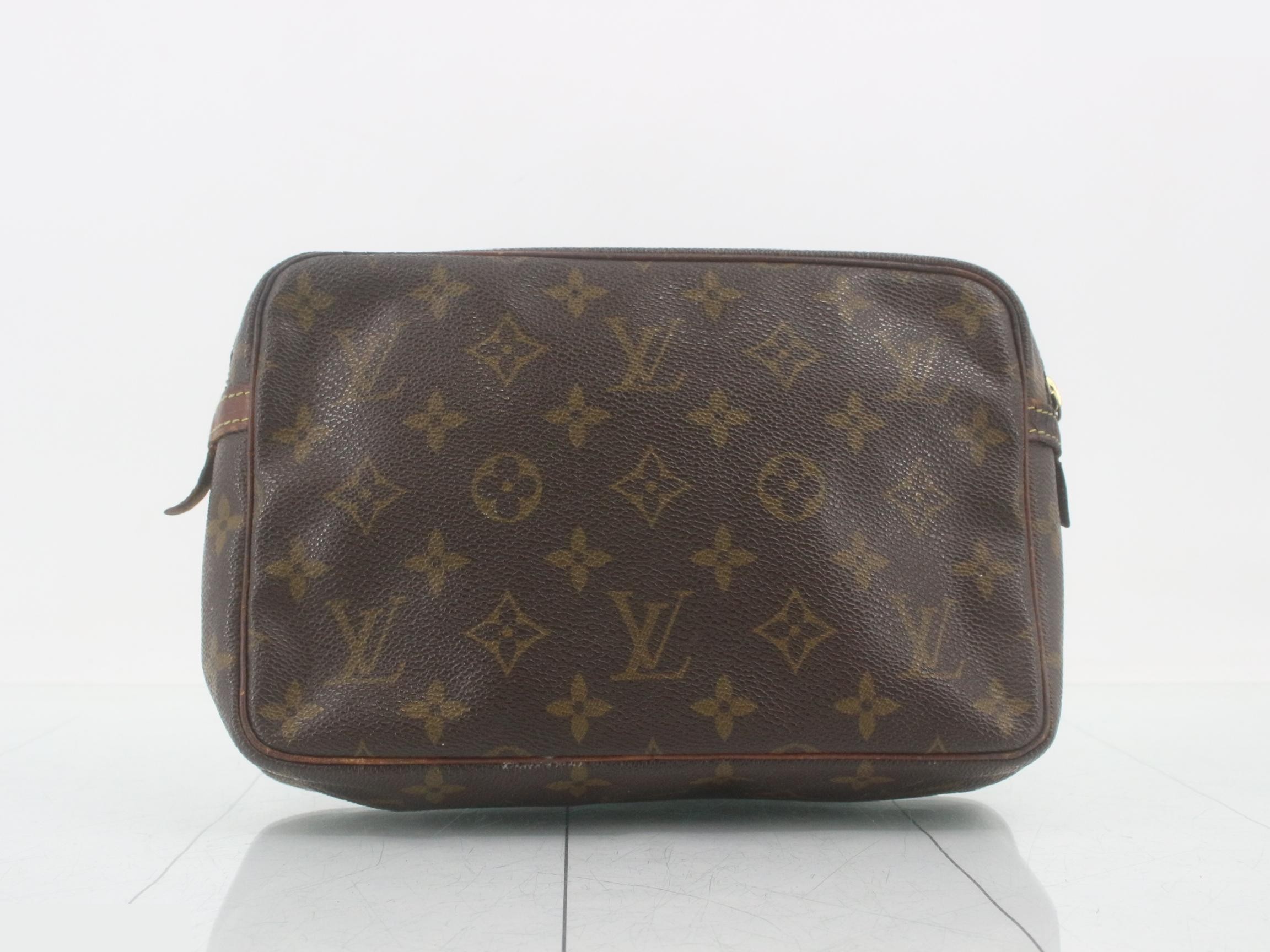 LV Monogram Compiegne 23 Second Bag — view 2